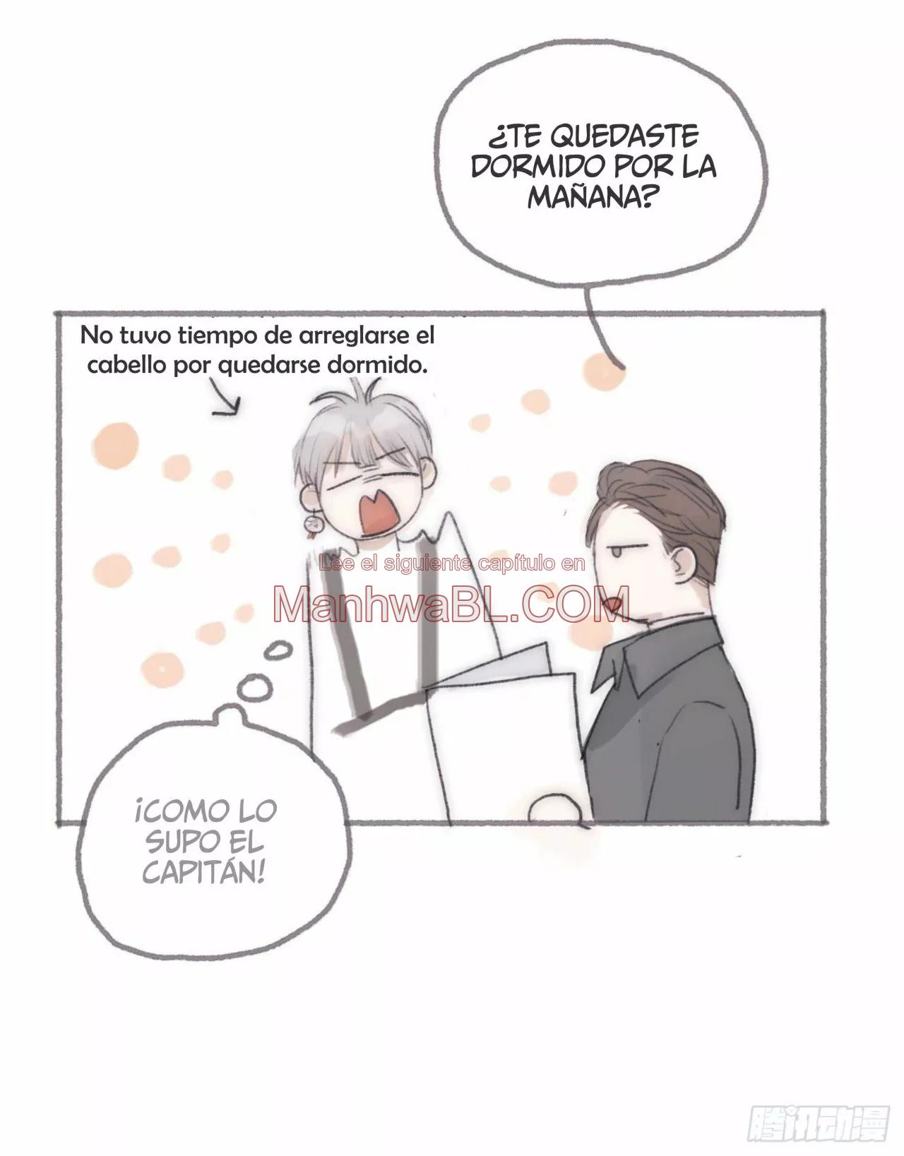 Manhwa BL Español – Leer Yaoi Online Gratis en es.mi2manga.com Por favor, duerme conmigo - Capítulo 24.5 manhwa