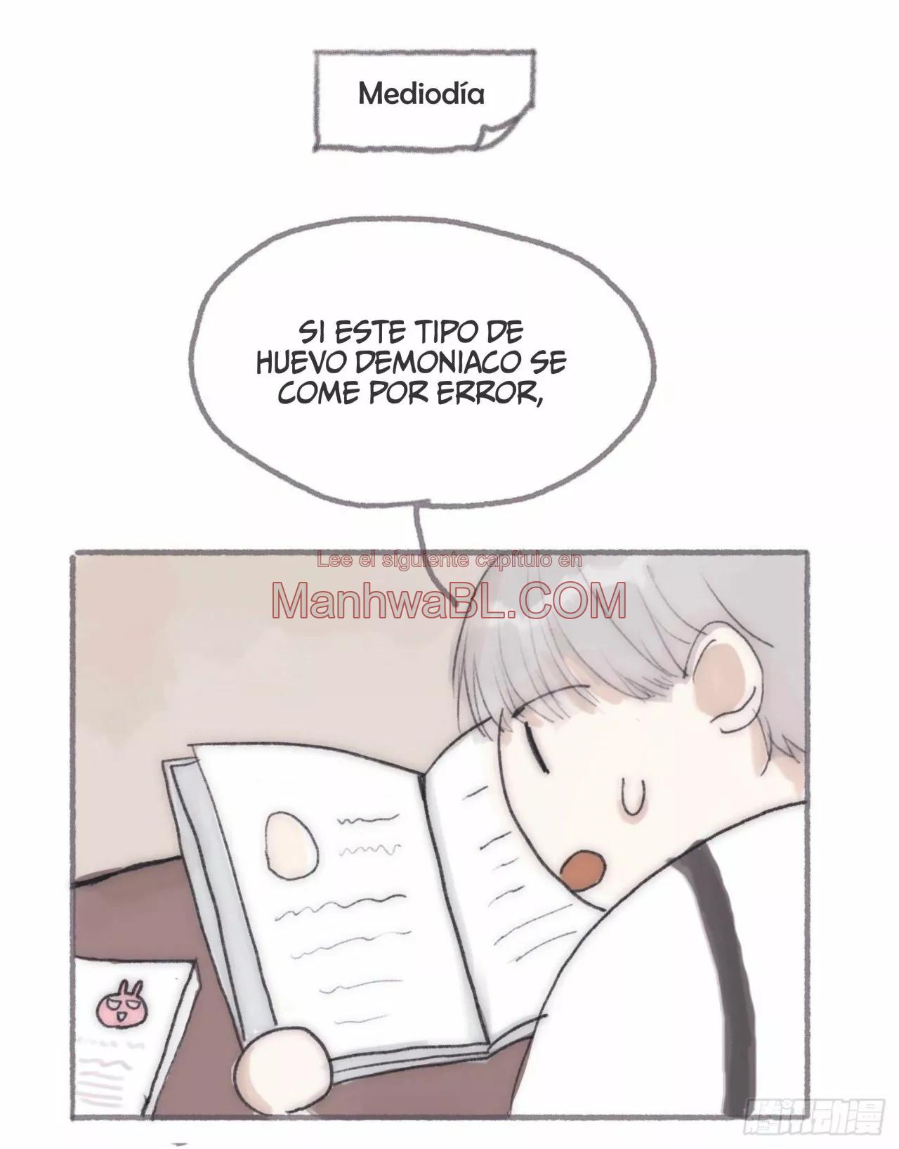 Manhwa BL Español – Leer Yaoi Online Gratis en es.mi2manga.com Por favor, duerme conmigo - Capítulo 24.5 manhwa