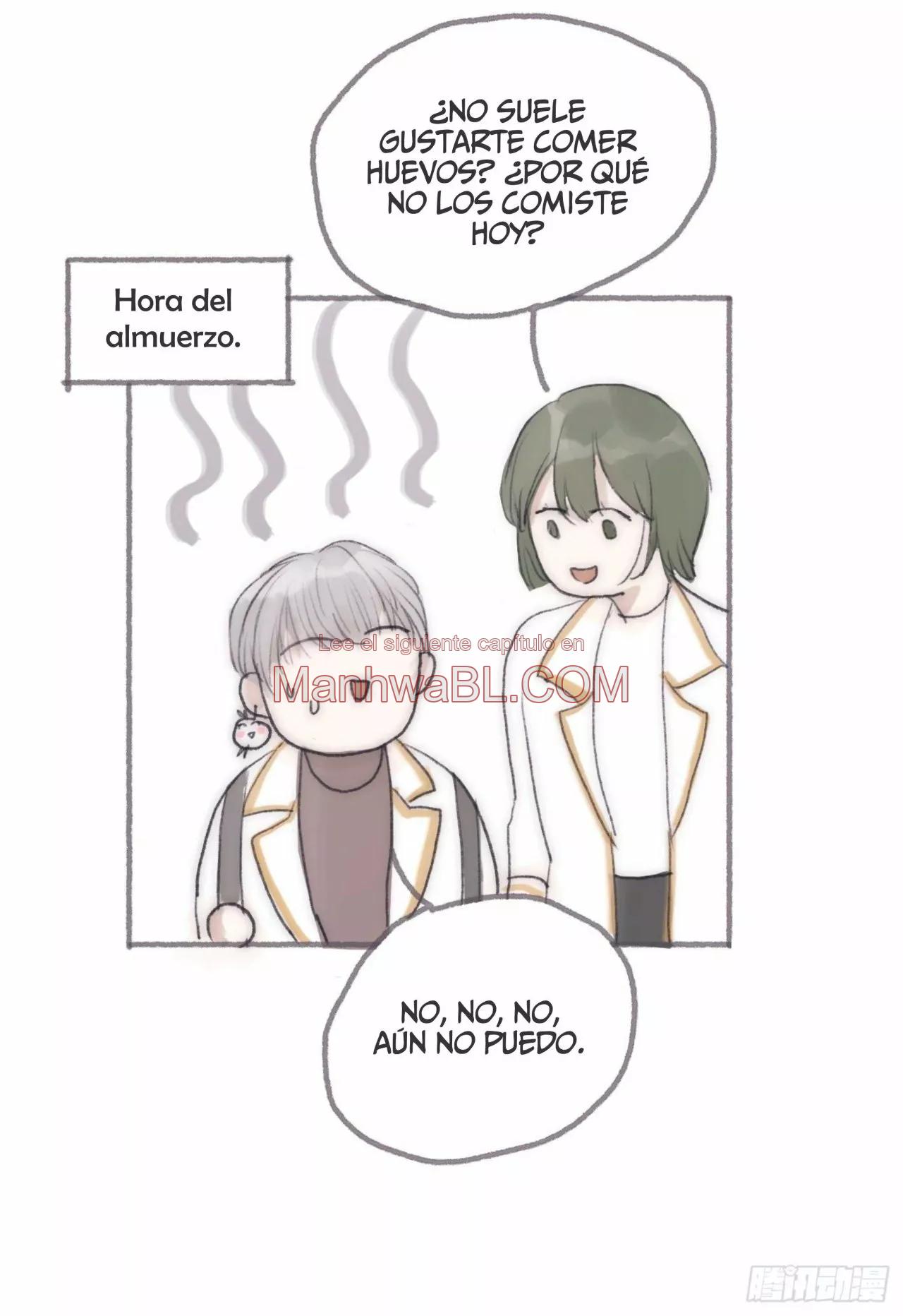Manhwa BL Español – Leer Yaoi Online Gratis en es.mi2manga.com Por favor, duerme conmigo - Capítulo 24.5 manhwa