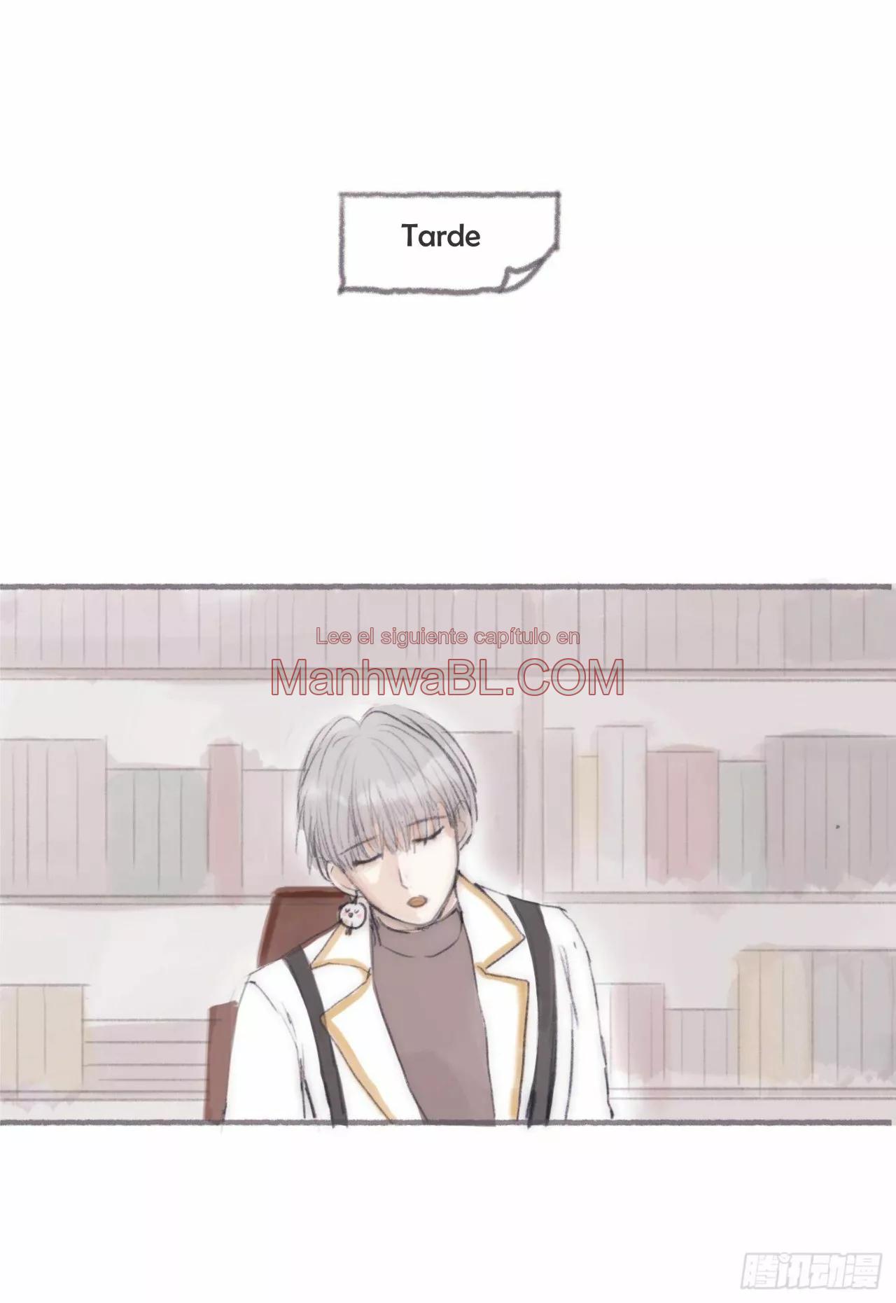Manhwa BL Español – Leer Yaoi Online Gratis en es.mi2manga.com Por favor, duerme conmigo - Capítulo 24.5 manhwa