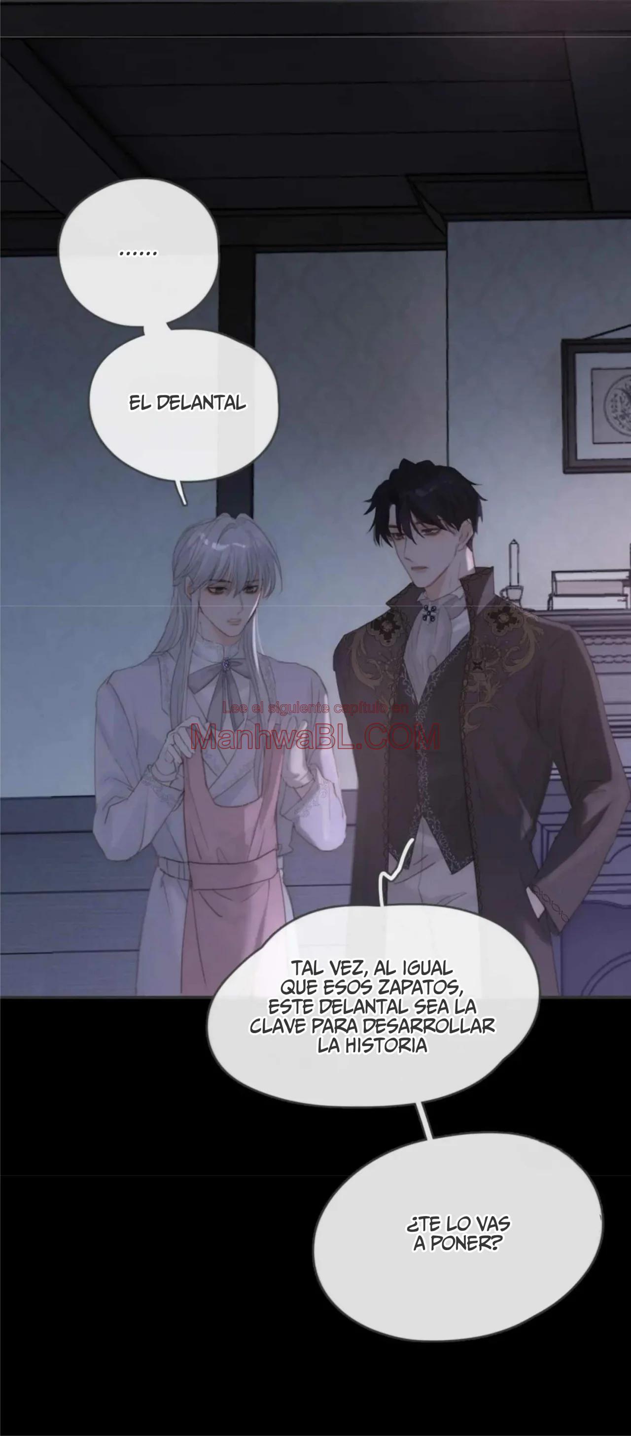 Manhwa BL Español – Leer Yaoi Online Gratis en es.mi2manga.com Por favor, duerme conmigo - Capítulo 154 3 manhwa