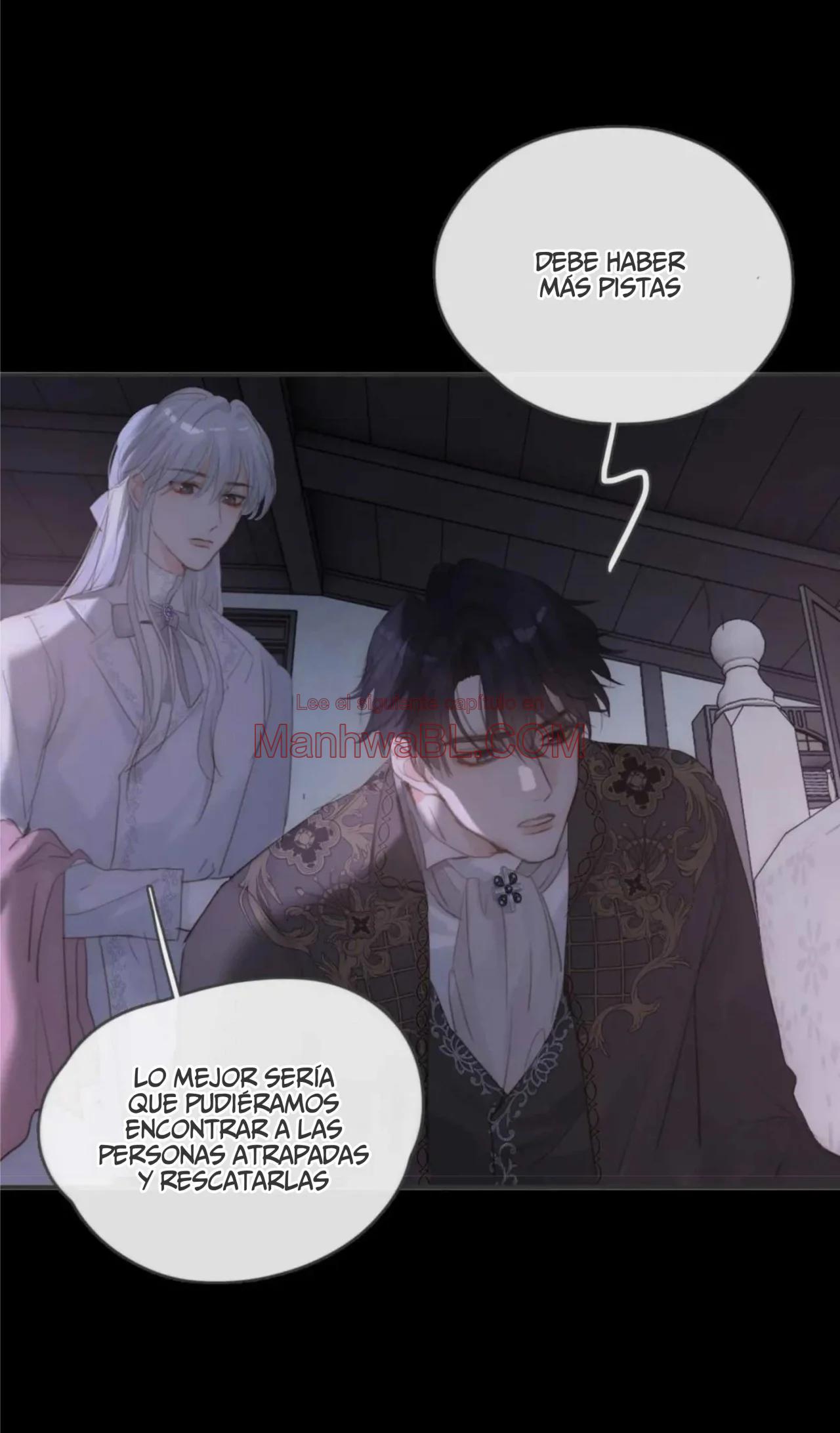 Manhwa BL Español – Leer Yaoi Online Gratis en es.mi2manga.com Por favor, duerme conmigo - Capítulo 154 3 manhwa