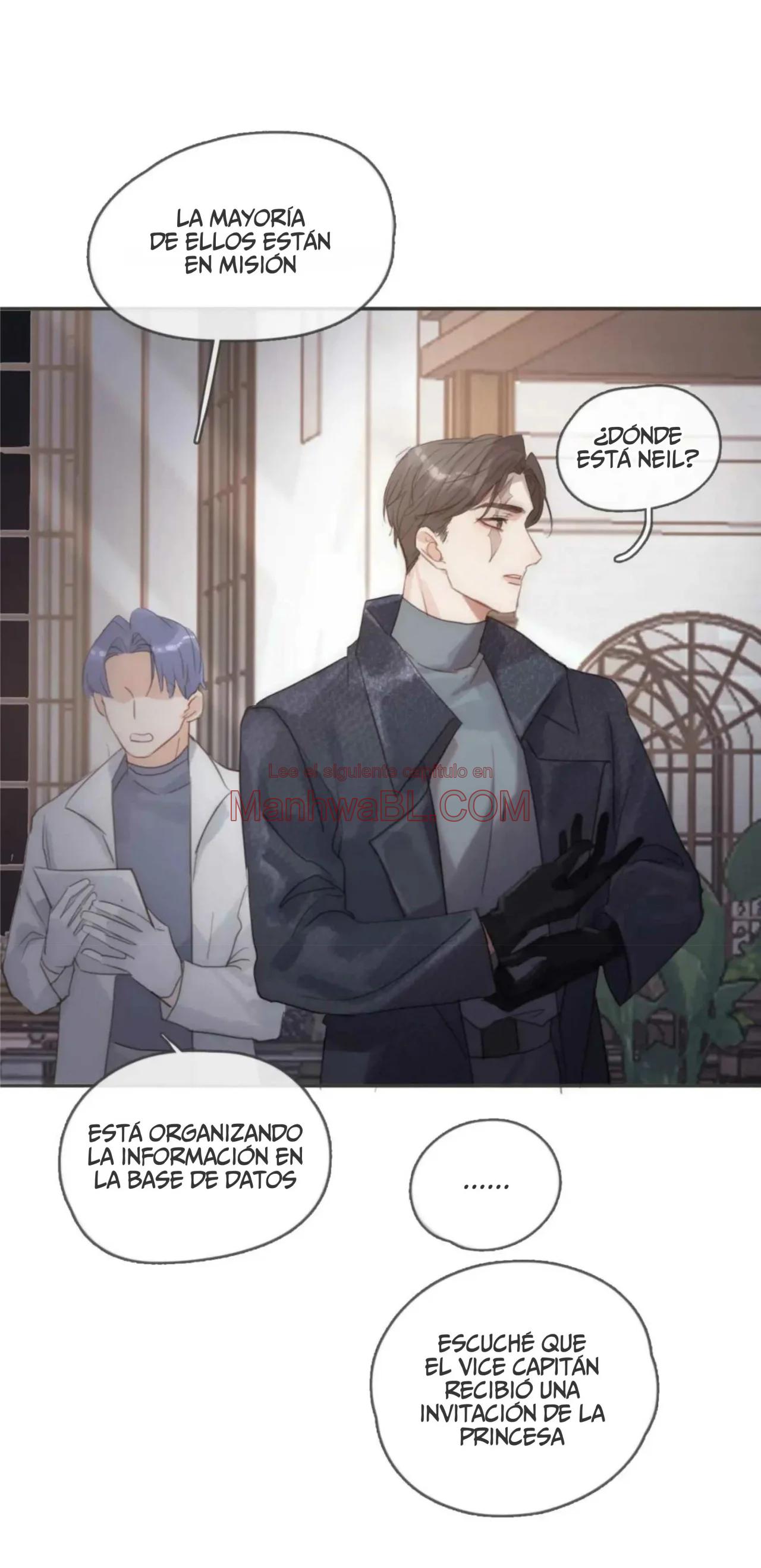 Manhwa BL Español – Leer Yaoi Online Gratis en es.mi2manga.com Por favor, duerme conmigo - Capítulo 154 3 manhwa