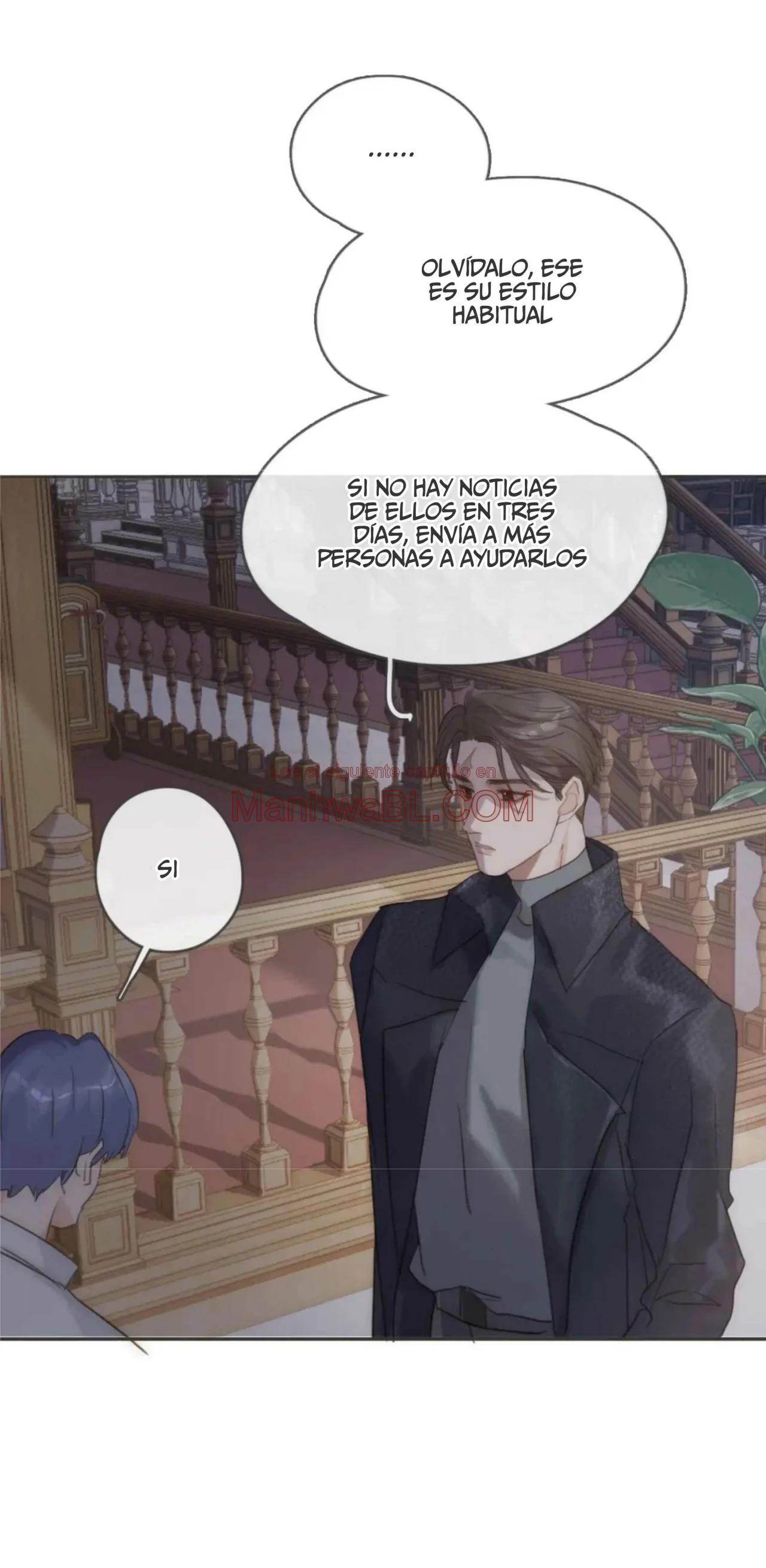 Manhwa BL Español – Leer Yaoi Online Gratis en es.mi2manga.com Por favor, duerme conmigo - Capítulo 154 3 manhwa