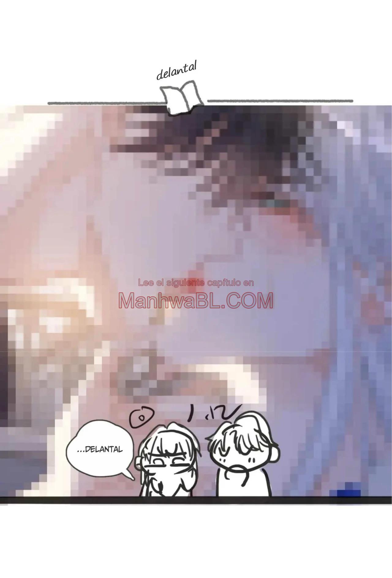 Manhwa BL Español – Leer Yaoi Online Gratis en es.mi2manga.com Por favor, duerme conmigo - Capítulo 154 3 manhwa