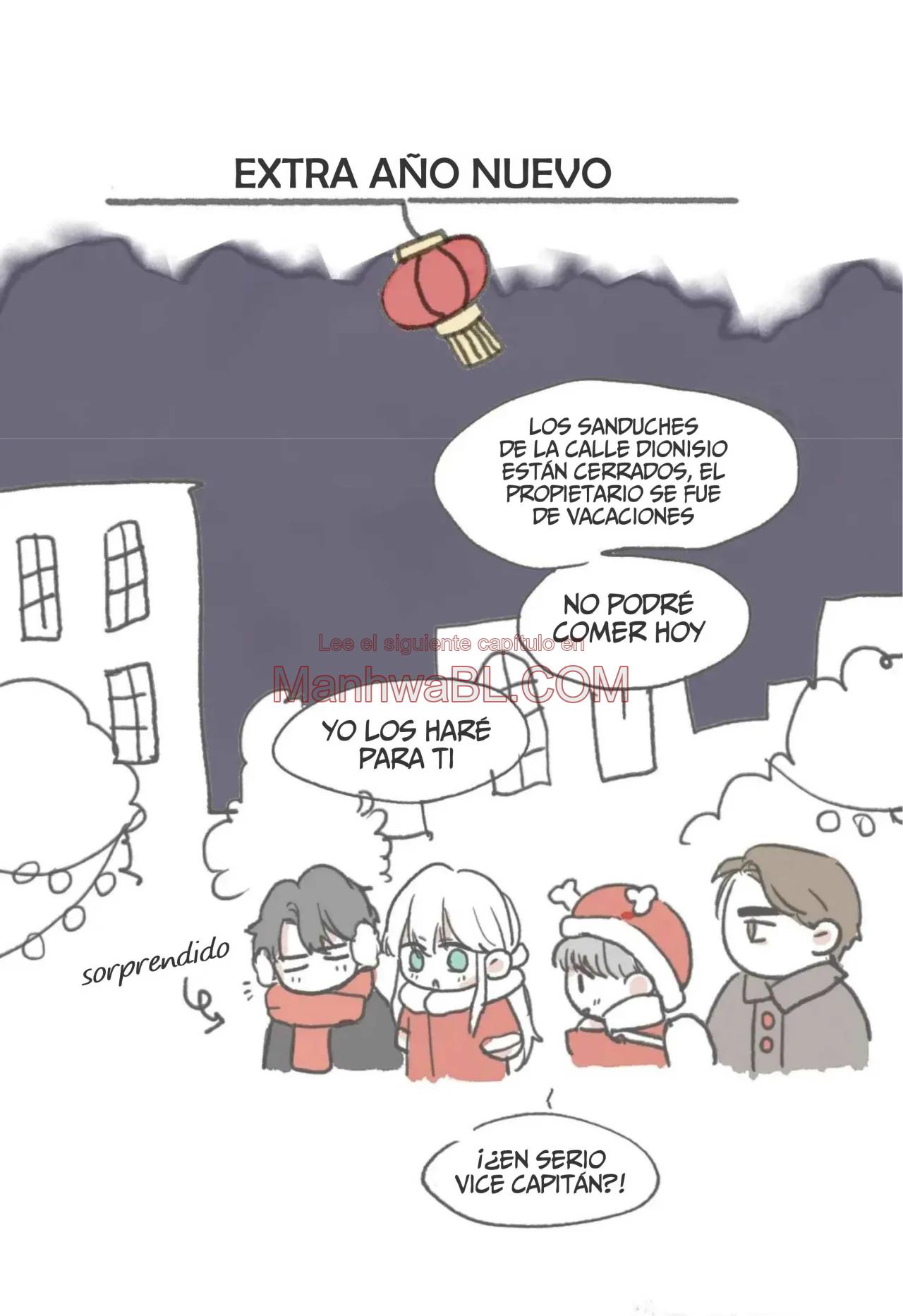 Manhwa BL Español – Leer Yaoi Online Gratis en es.mi2manga.com Por favor, duerme conmigo - Capítulo 154 3 manhwa