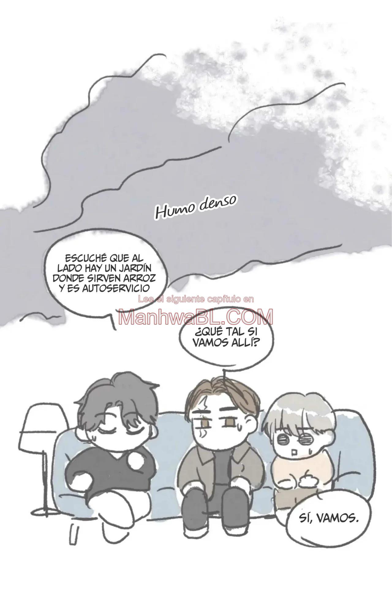 Manhwa BL Español – Leer Yaoi Online Gratis en es.mi2manga.com Por favor, duerme conmigo - Capítulo 154 3 manhwa
