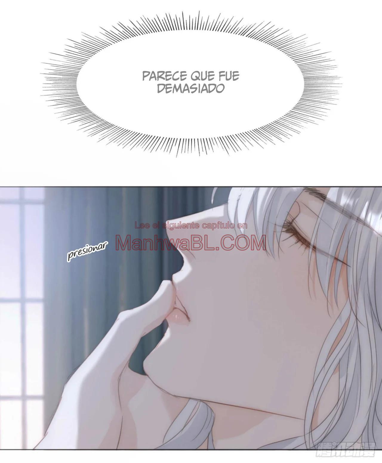 Manhwa BL Español – Leer Yaoi Online Gratis en es.mi2manga.com Por favor, duerme conmigo - Capítulo 120 3 manhwa