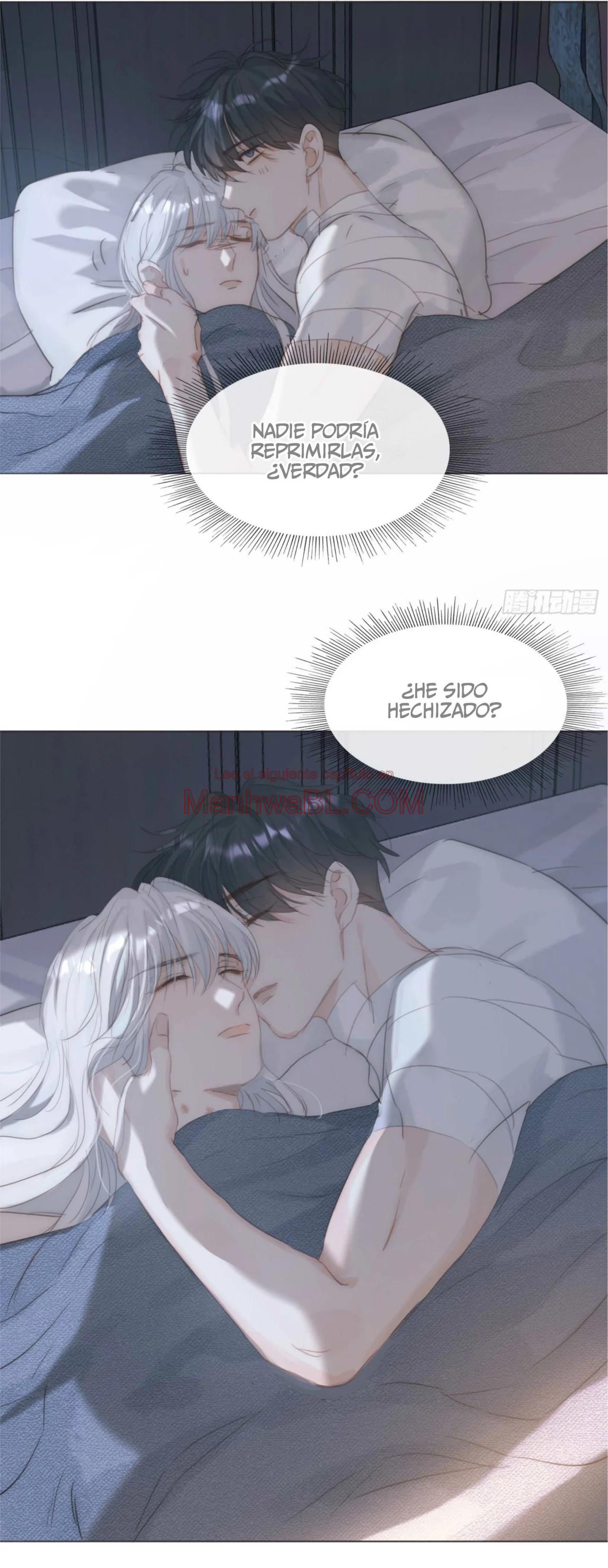 Manhwa BL Español – Leer Yaoi Online Gratis en es.mi2manga.com Por favor, duerme conmigo - Capítulo 120 3 manhwa