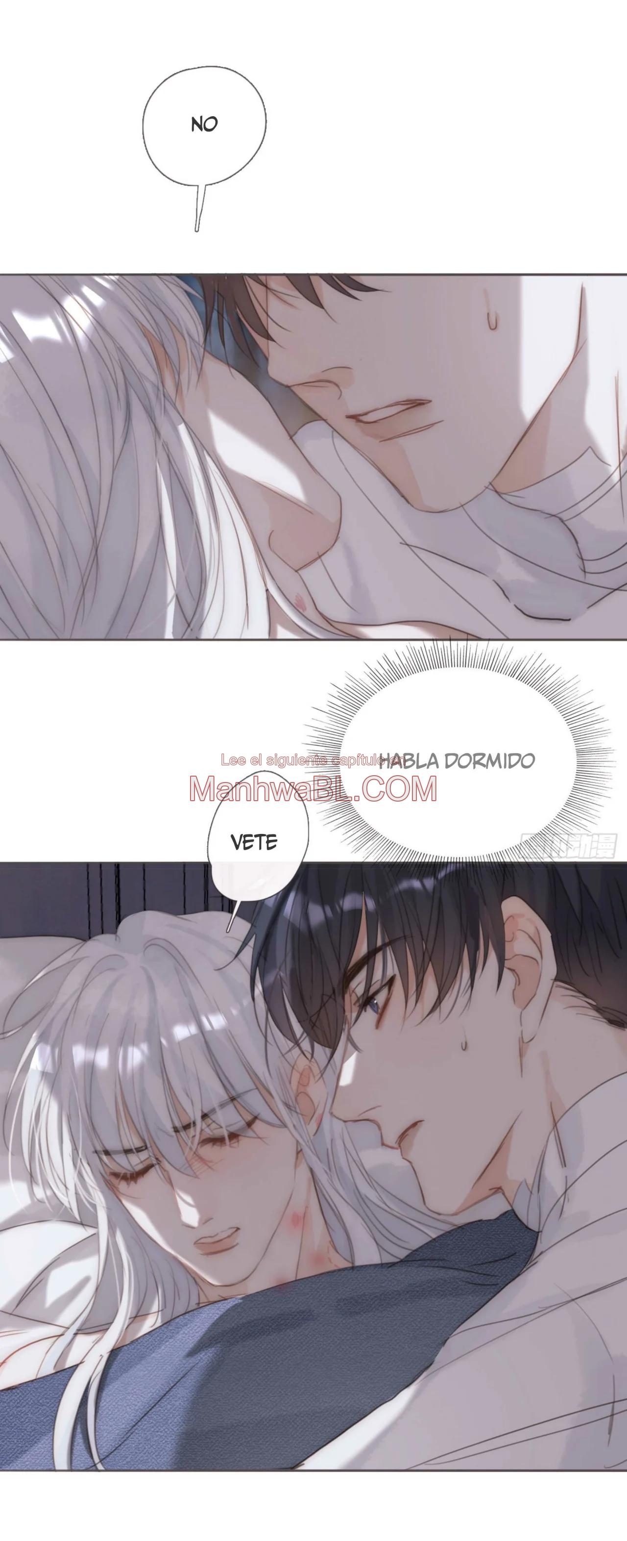 Manhwa BL Español – Leer Yaoi Online Gratis en es.mi2manga.com Por favor, duerme conmigo - Capítulo 120 3 manhwa
