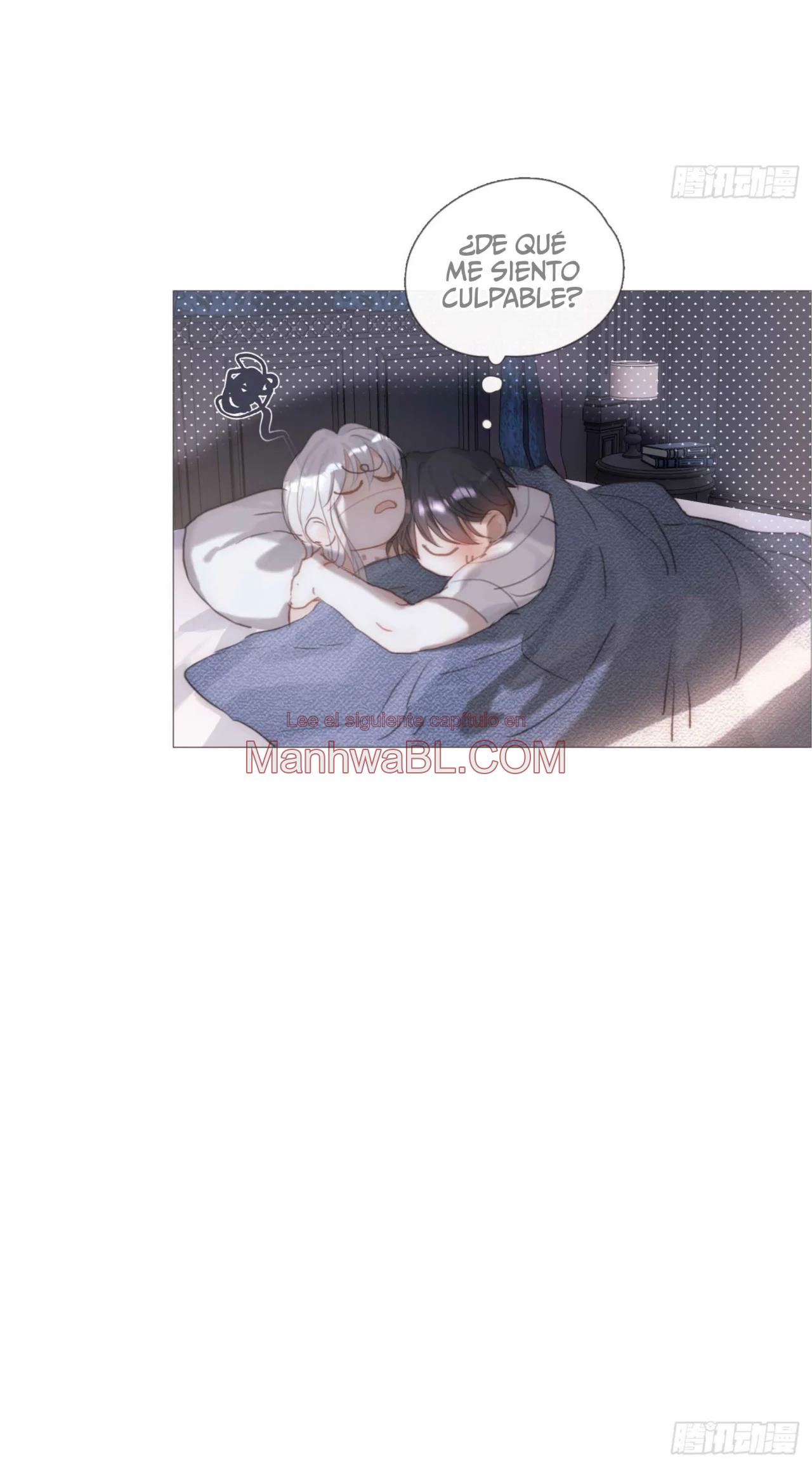 Manhwa BL Español – Leer Yaoi Online Gratis en es.mi2manga.com Por favor, duerme conmigo - Capítulo 120 3 manhwa