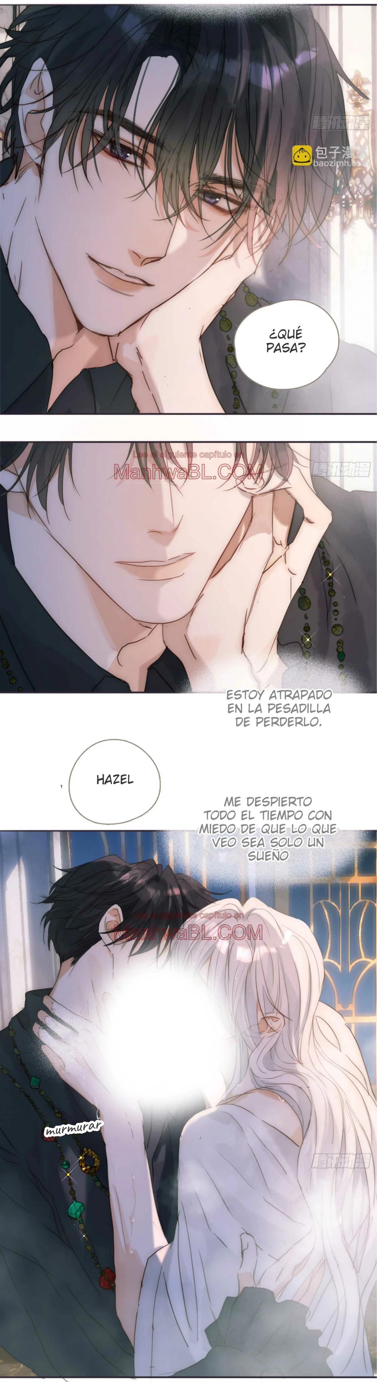 Manhwa BL Español – Leer Yaoi Online Gratis en es.mi2manga.com Por favor, duerme conmigo - Capítulo 202.1 manhwa
