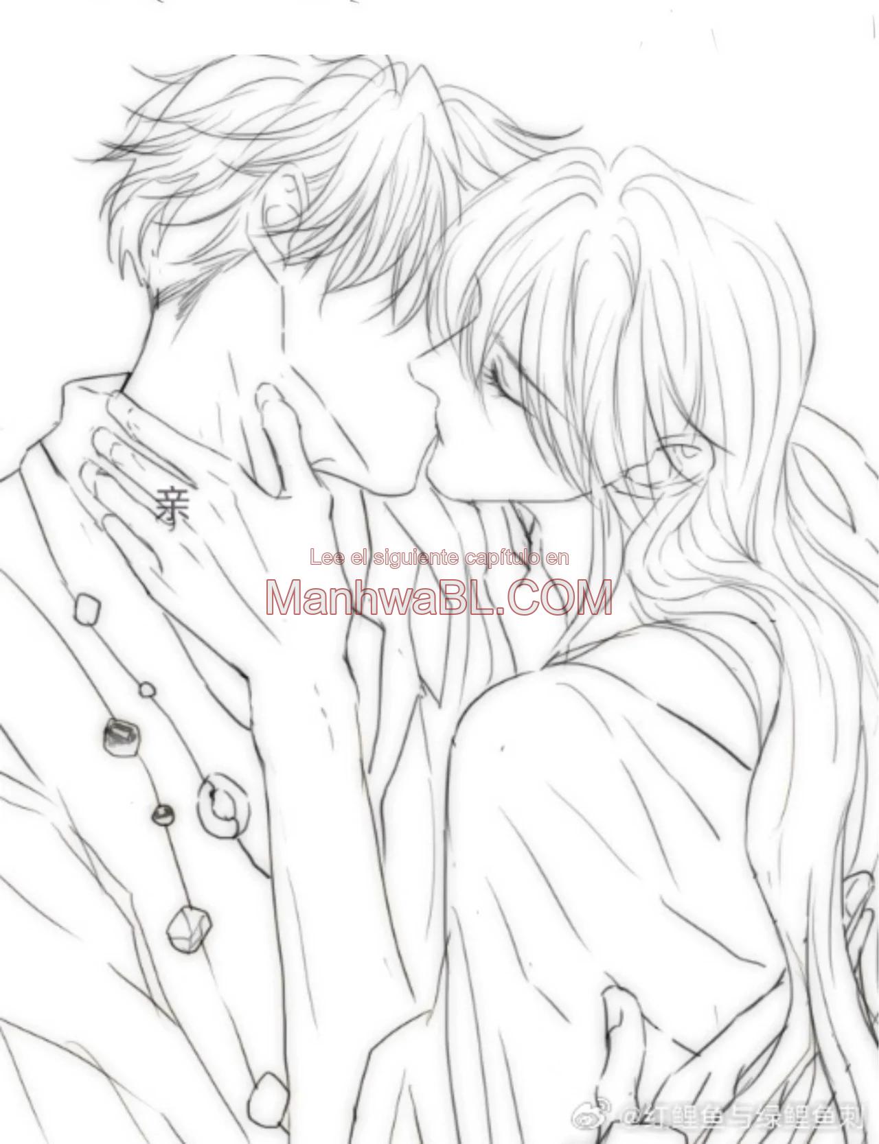 Manhwa BL Español – Leer Yaoi Online Gratis en es.mi2manga.com Por favor, duerme conmigo - Capítulo 202.1 manhwa