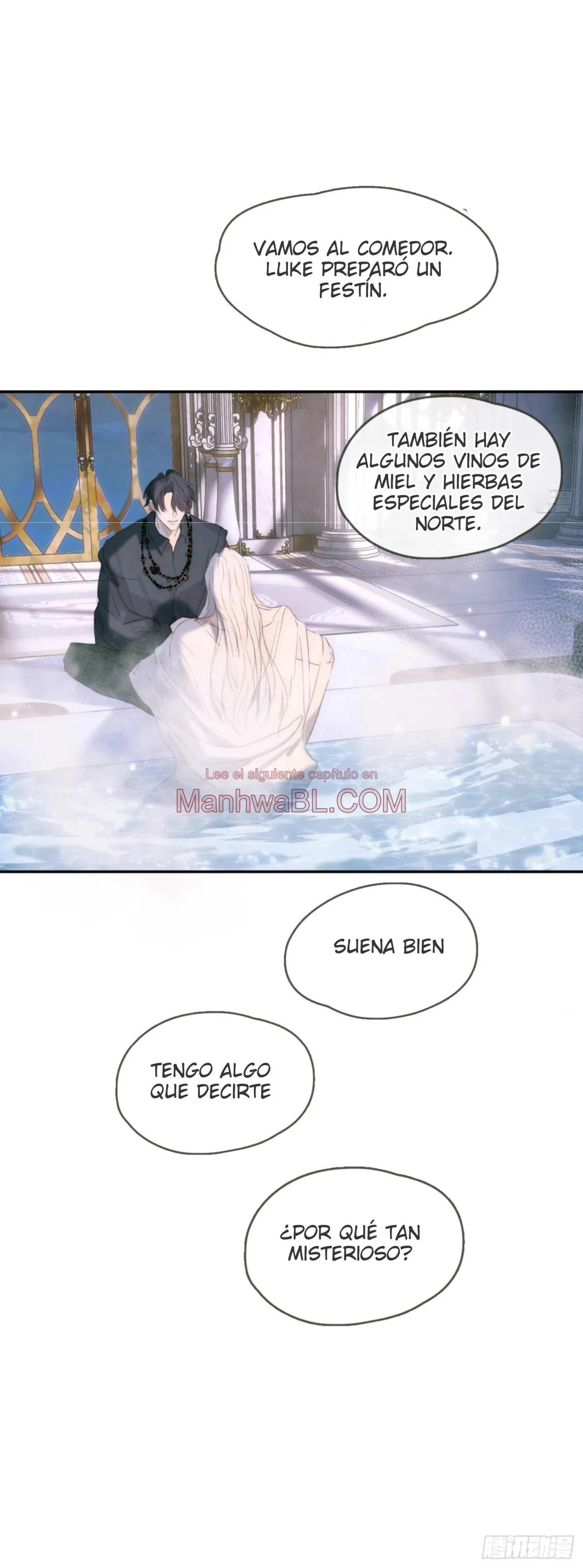 Manhwa BL Español – Leer Yaoi Online Gratis en es.mi2manga.com Por favor, duerme conmigo - Capítulo 202.1 manhwa