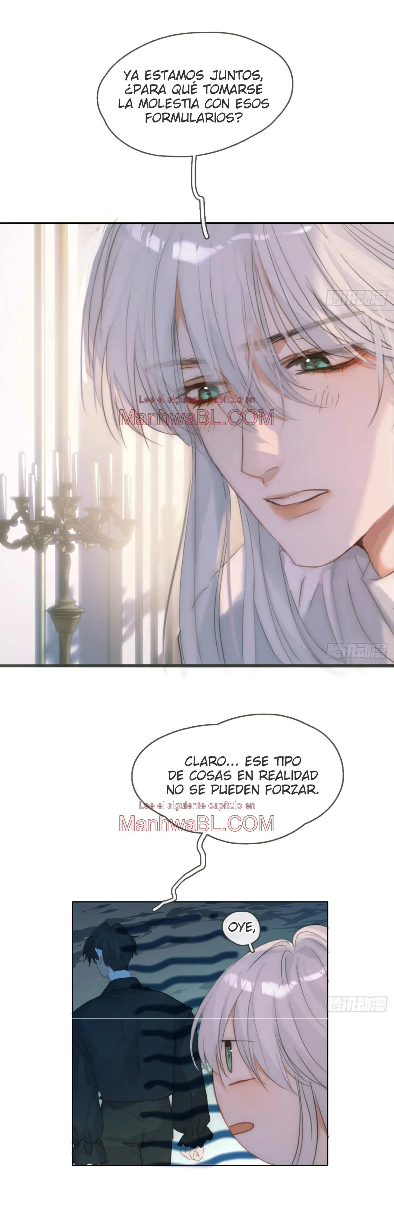 Manhwa BL Español – Leer Yaoi Online Gratis en es.mi2manga.com Por favor, duerme conmigo - Capítulo 202.1 manhwa