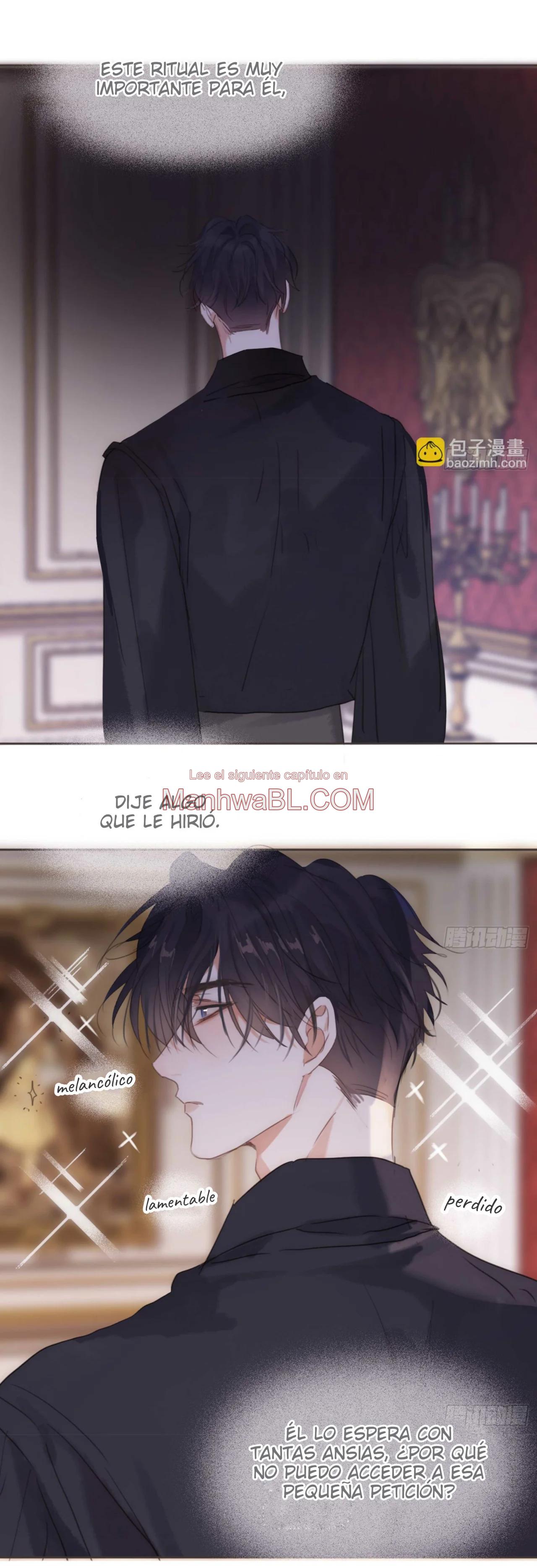 Manhwa BL Español – Leer Yaoi Online Gratis en es.mi2manga.com Por favor, duerme conmigo - Capítulo 202.1 manhwa