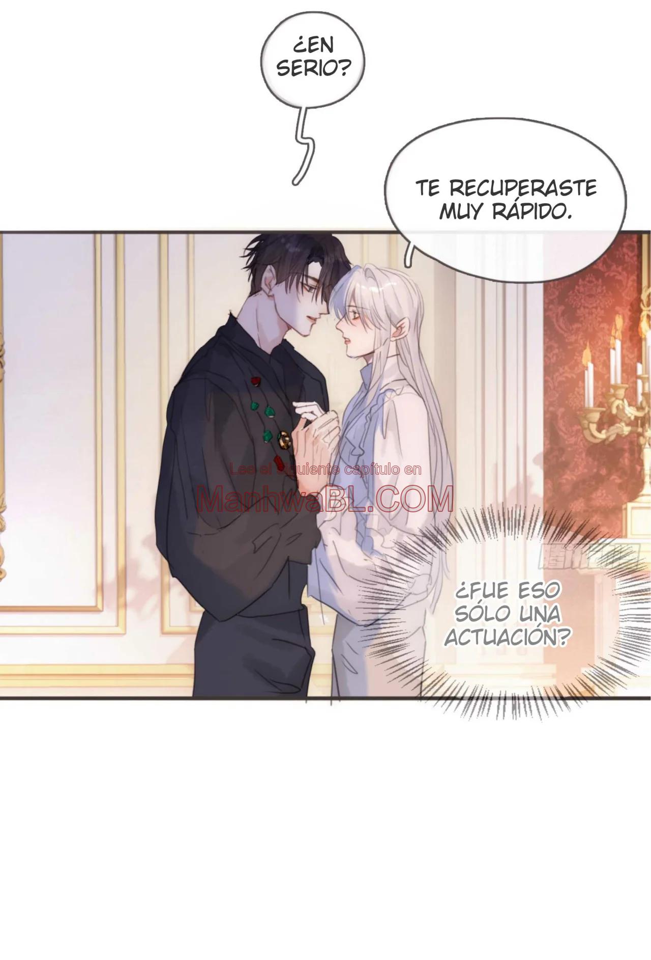 Manhwa BL Español – Leer Yaoi Online Gratis en es.mi2manga.com Por favor, duerme conmigo - Capítulo 202.1 manhwa