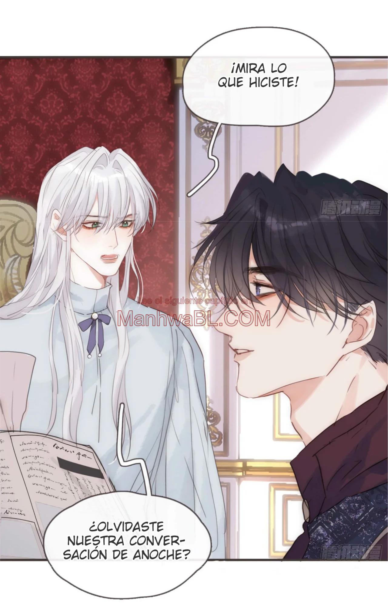 Manhwa BL Español – Leer Yaoi Online Gratis en es.mi2manga.com Por favor, duerme conmigo - Capítulo 202.1 manhwa
