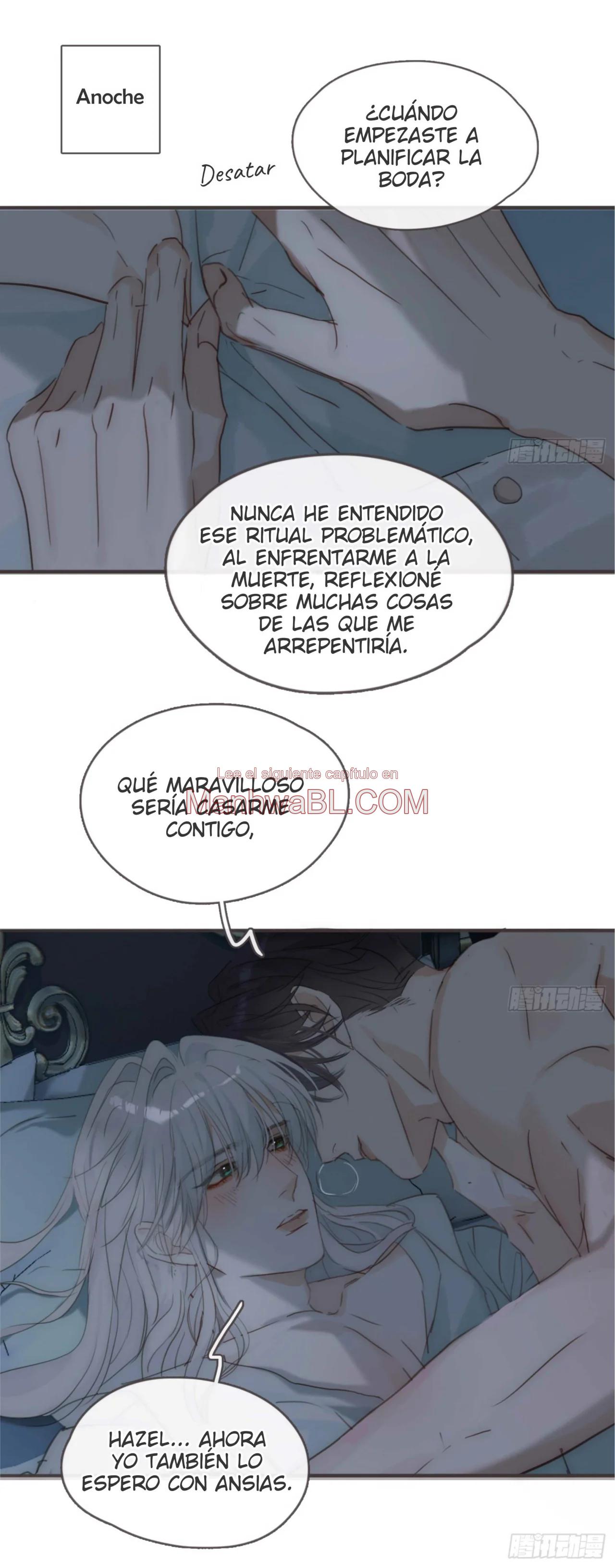 Manhwa BL Español – Leer Yaoi Online Gratis en es.mi2manga.com Por favor, duerme conmigo - Capítulo 202.1 manhwa