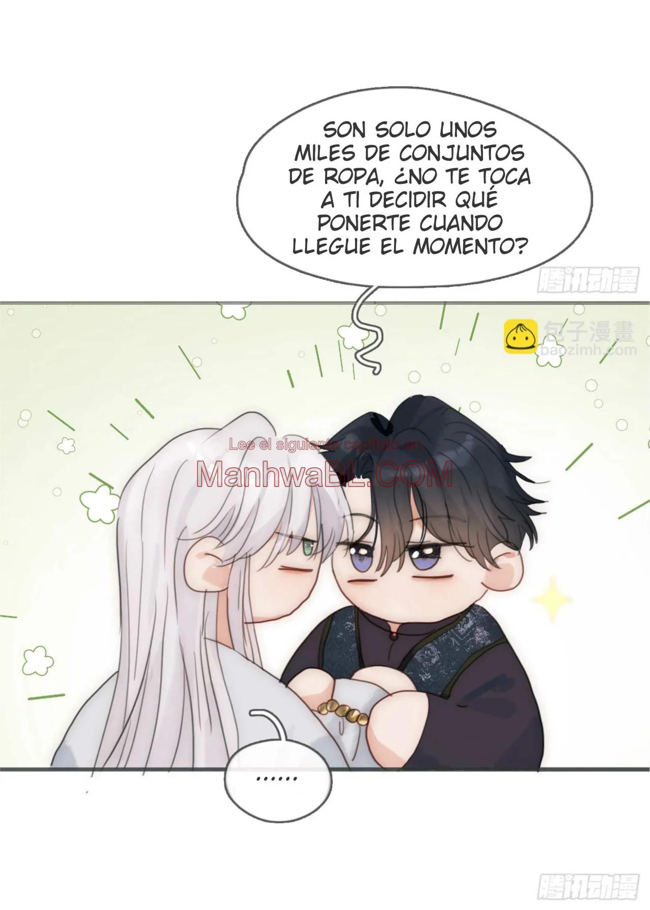 Manhwa BL Español – Leer Yaoi Online Gratis en es.mi2manga.com Por favor, duerme conmigo - Capítulo 202.1 manhwa