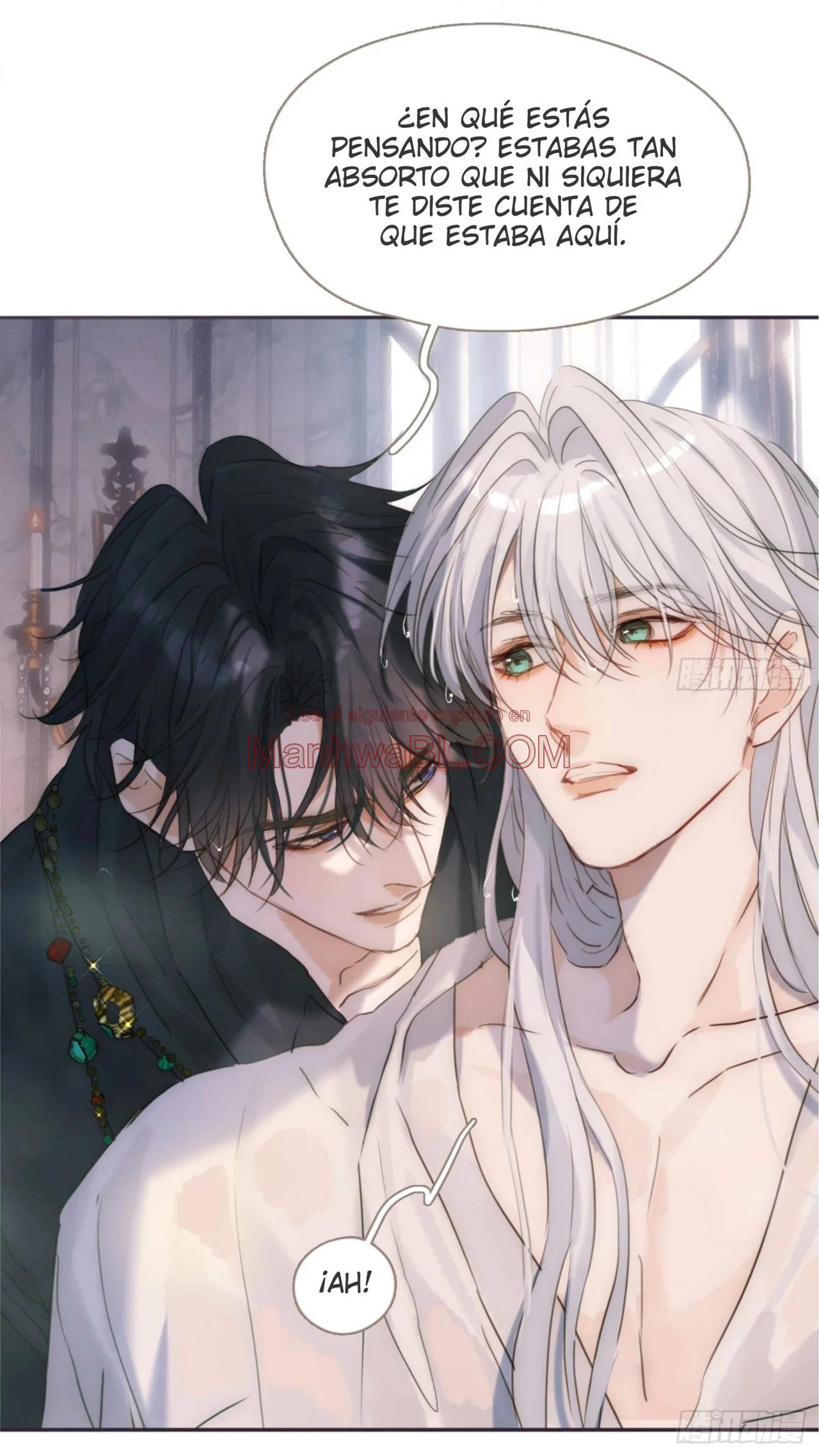Manhwa BL Español – Leer Yaoi Online Gratis en es.mi2manga.com Por favor, duerme conmigo - Capítulo 202.1 manhwa