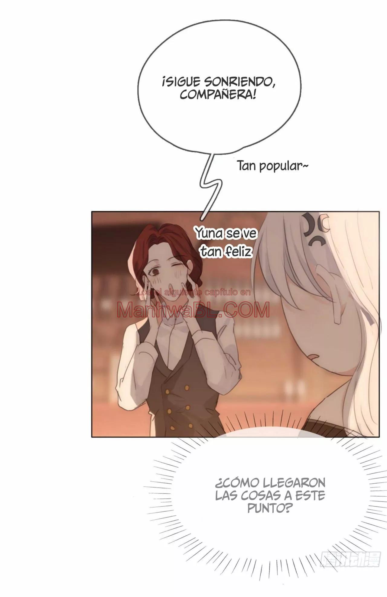 Manhwa BL Español – Leer Yaoi Online Gratis en es.mi2manga.com Por favor, duerme conmigo - Capítulo 53 manhwa
