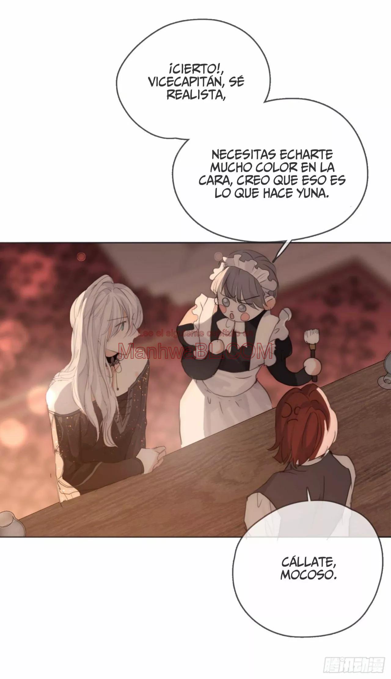 Manhwa BL Español – Leer Yaoi Online Gratis en es.mi2manga.com Por favor, duerme conmigo - Capítulo 53 manhwa