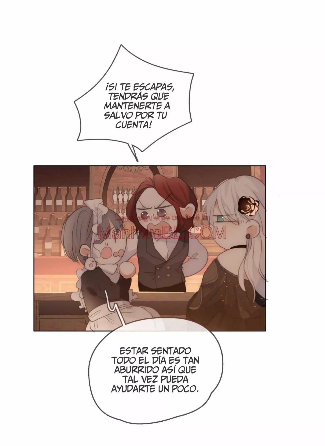 Manhwa BL Español – Leer Yaoi Online Gratis en es.mi2manga.com Por favor, duerme conmigo - Capítulo 53 manhwa
