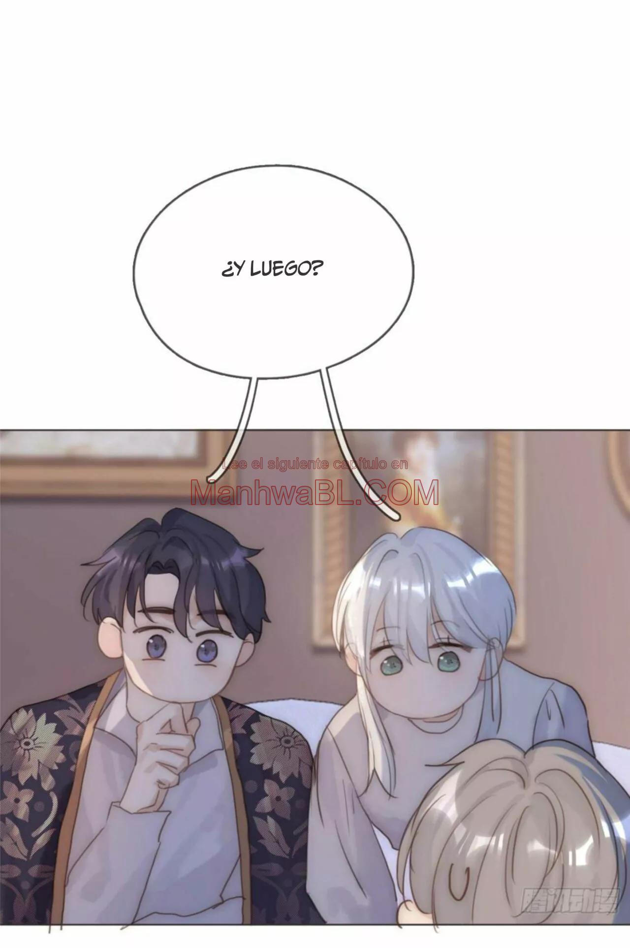 Manhwa BL Español – Leer Yaoi Online Gratis en es.mi2manga.com Por favor, duerme conmigo - Capítulo 98 3 manhwa