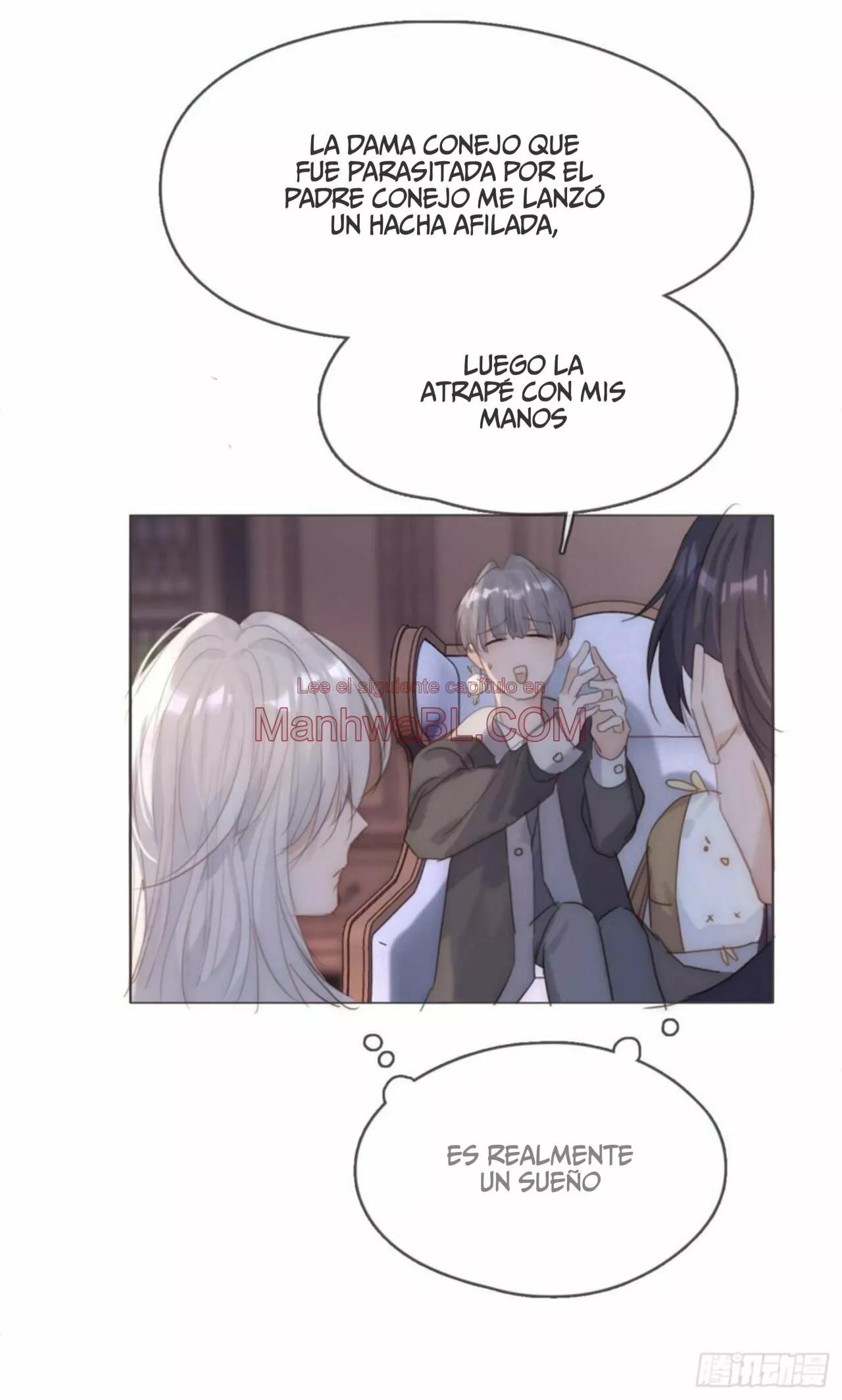 Manhwa BL Español – Leer Yaoi Online Gratis en es.mi2manga.com Por favor, duerme conmigo - Capítulo 98 3 manhwa