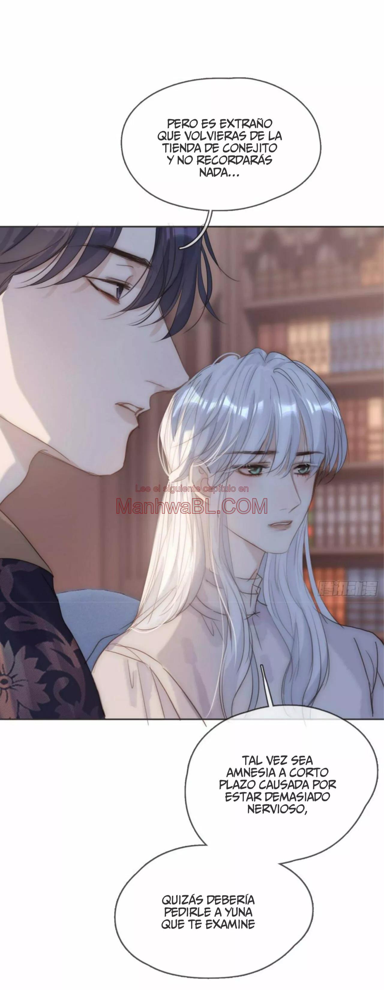 Manhwa BL Español – Leer Yaoi Online Gratis en es.mi2manga.com Por favor, duerme conmigo - Capítulo 98 3 manhwa