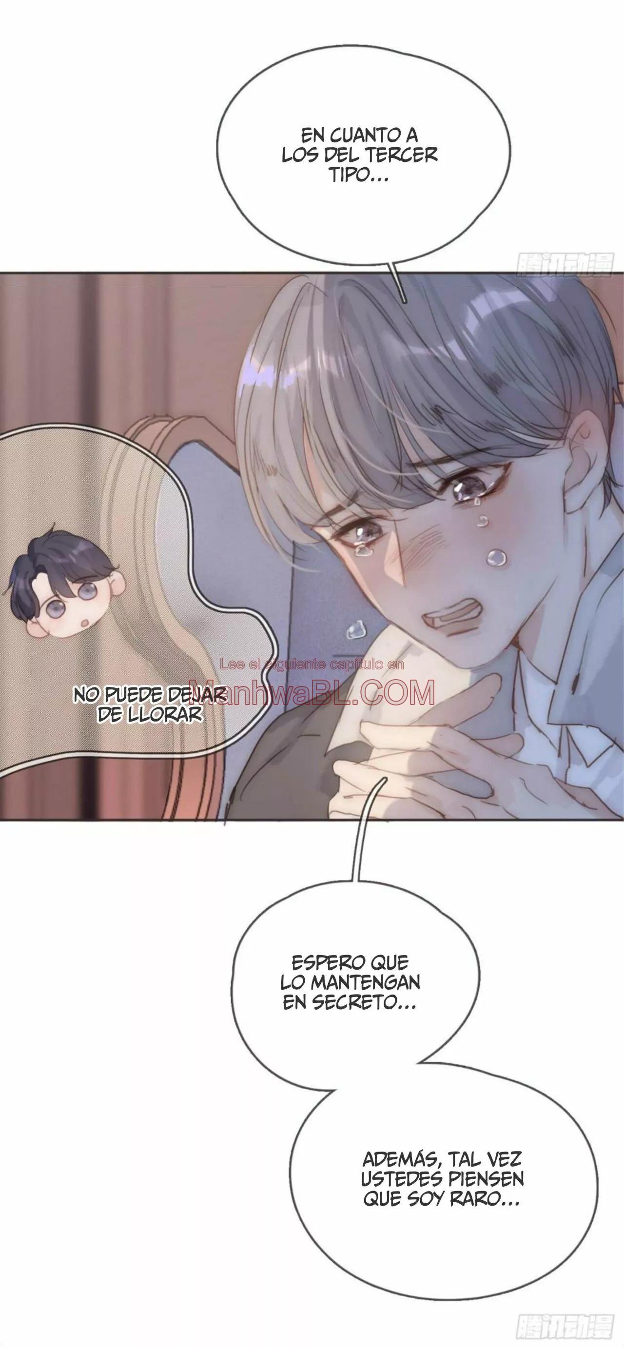 Manhwa BL Español – Leer Yaoi Online Gratis en es.mi2manga.com Por favor, duerme conmigo - Capítulo 98 3 manhwa