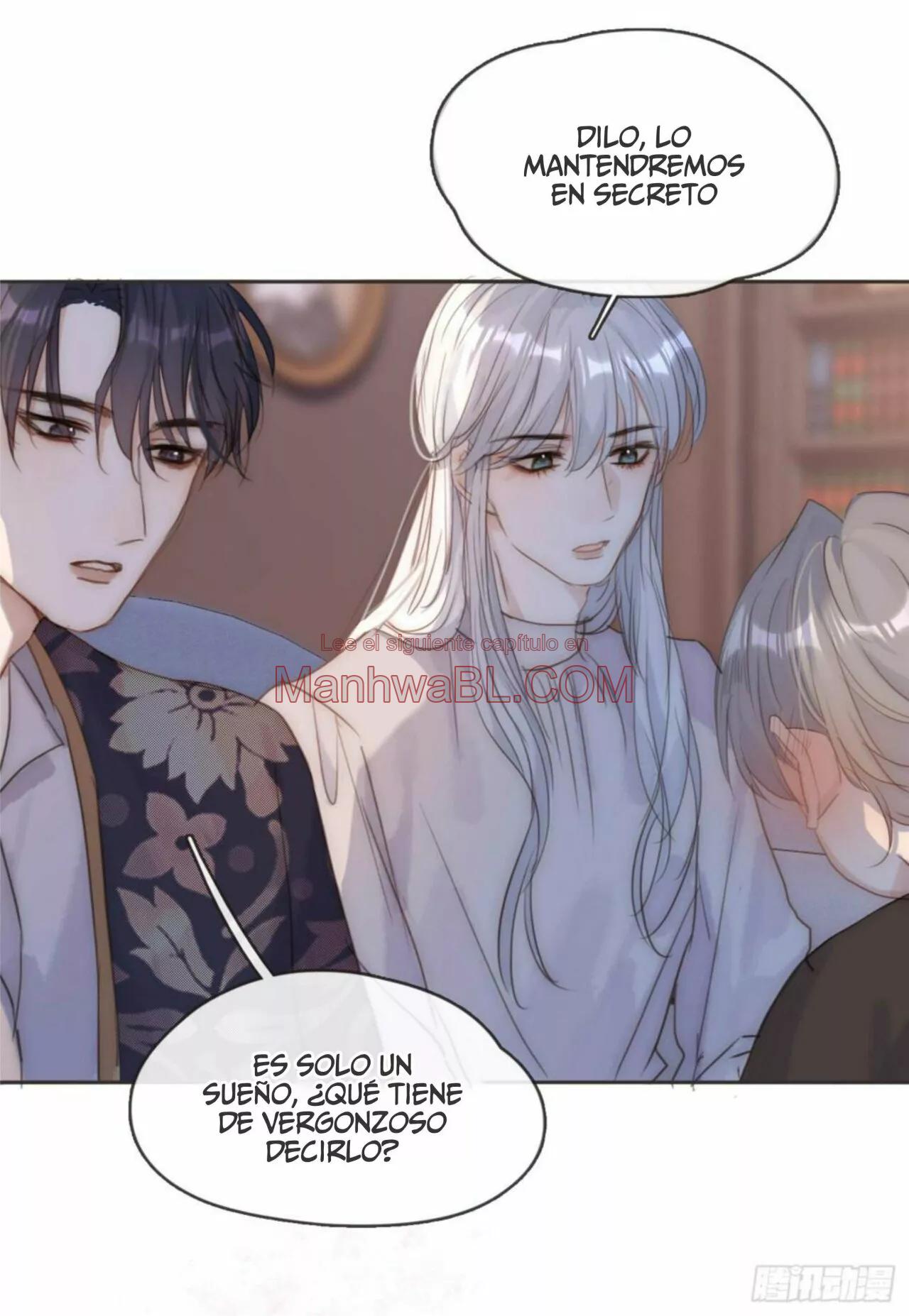 Manhwa BL Español – Leer Yaoi Online Gratis en es.mi2manga.com Por favor, duerme conmigo - Capítulo 98 3 manhwa