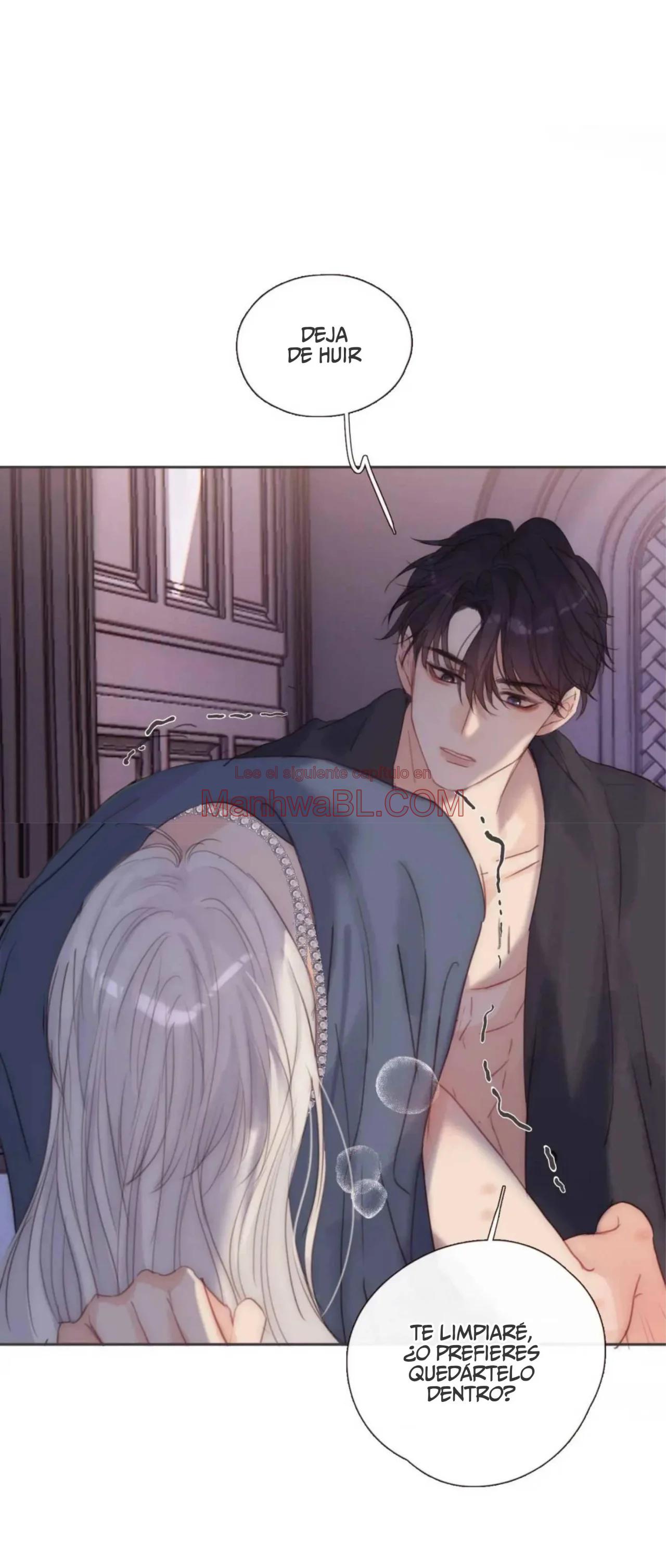 Manhwa BL Español – Leer Yaoi Online Gratis en es.mi2manga.com Por favor, duerme conmigo - Capítulo 142 3 manhwa