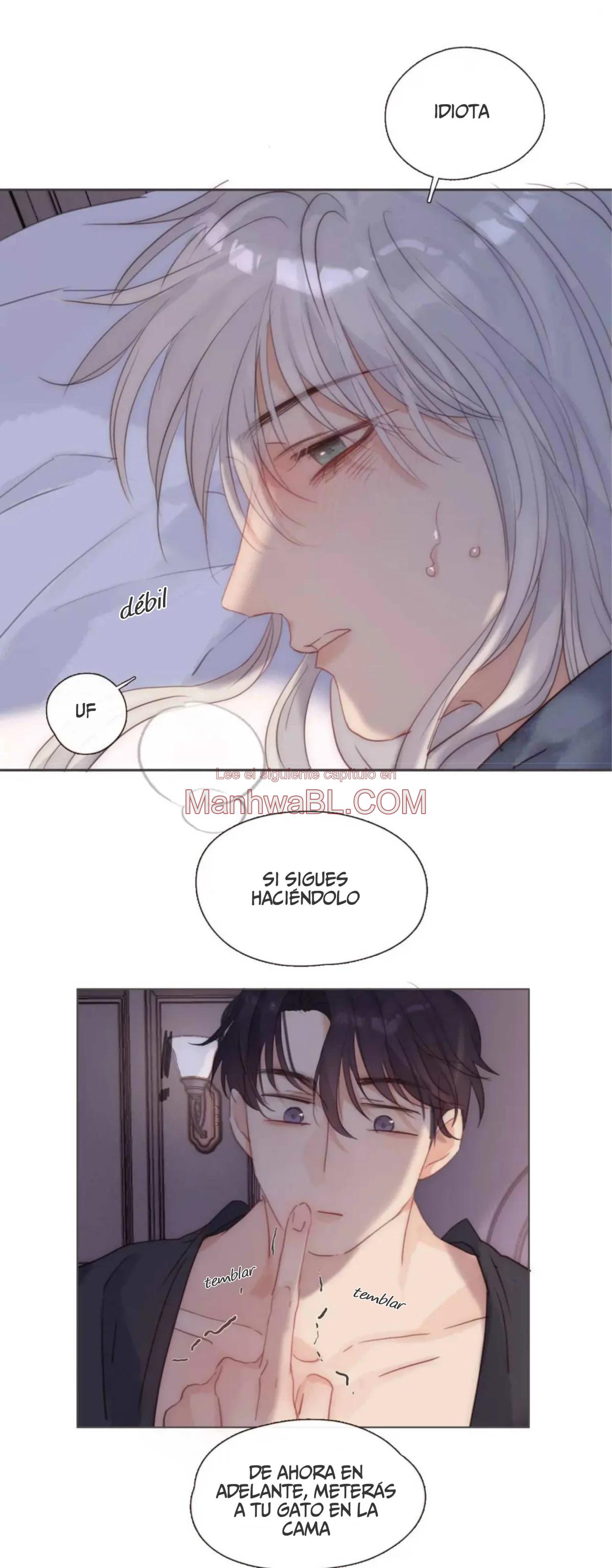 Manhwa BL Español – Leer Yaoi Online Gratis en es.mi2manga.com Por favor, duerme conmigo - Capítulo 142 3 manhwa