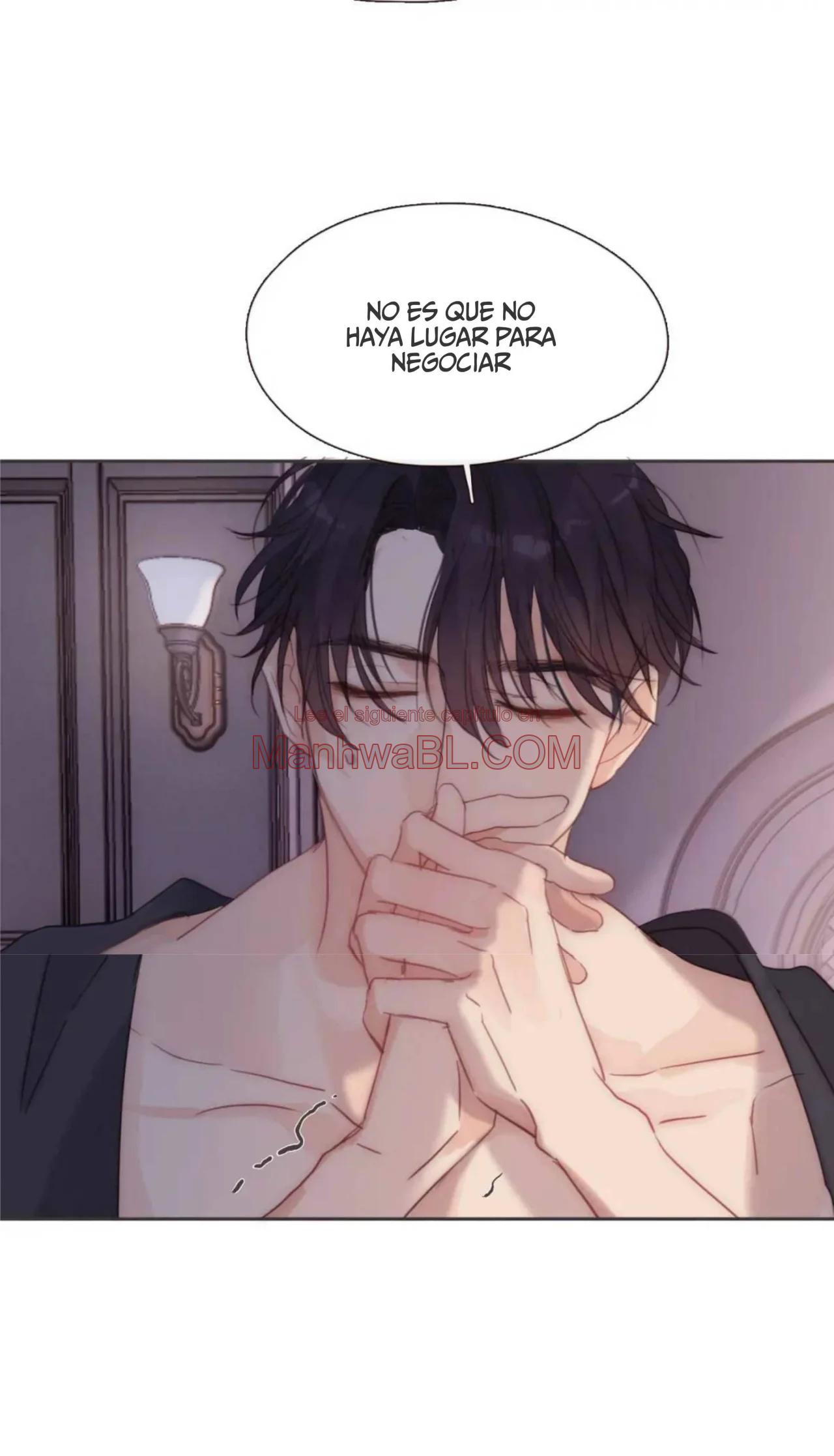 Manhwa BL Español – Leer Yaoi Online Gratis en es.mi2manga.com Por favor, duerme conmigo - Capítulo 142 3 manhwa