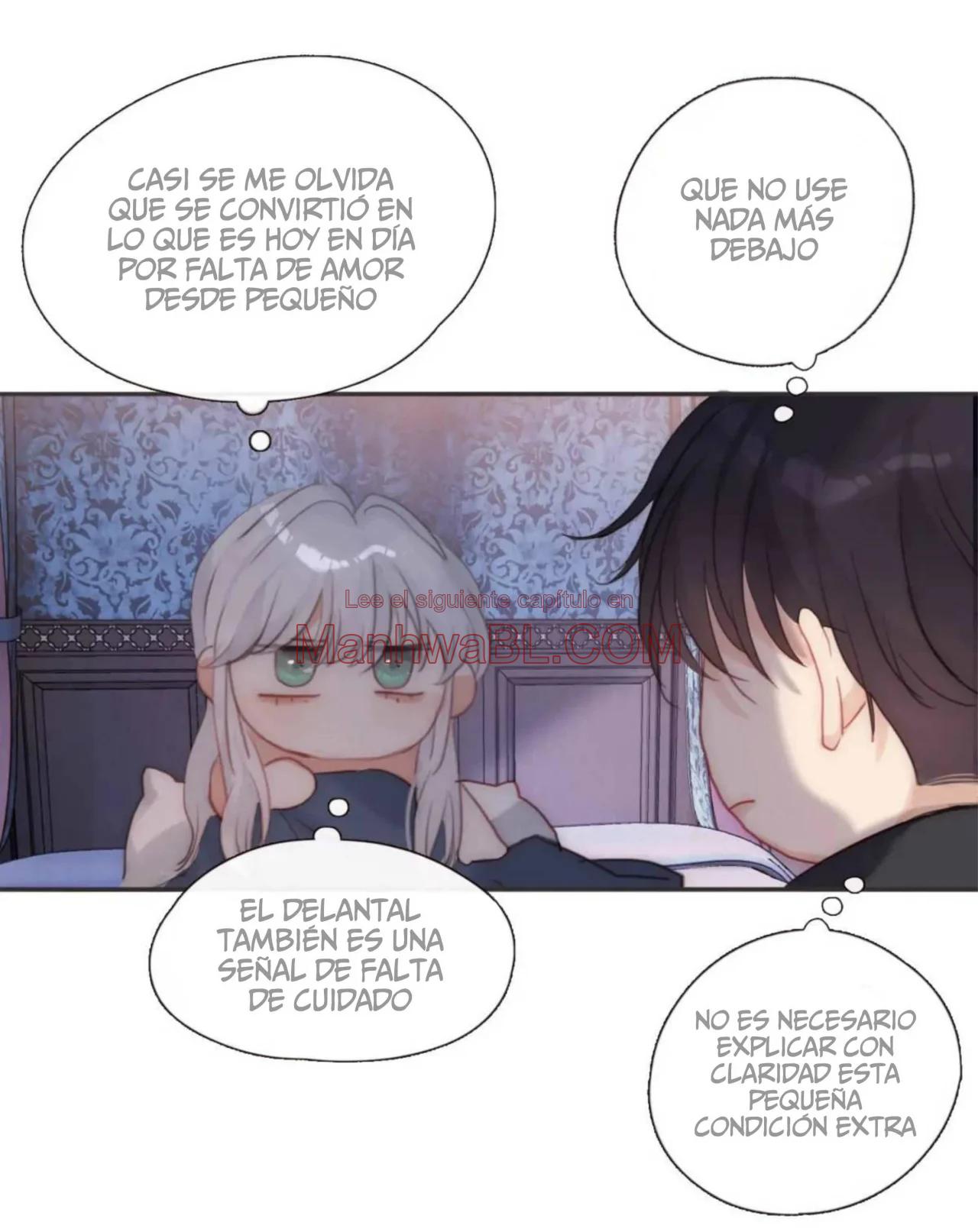 Manhwa BL Español – Leer Yaoi Online Gratis en es.mi2manga.com Por favor, duerme conmigo - Capítulo 142 3 manhwa