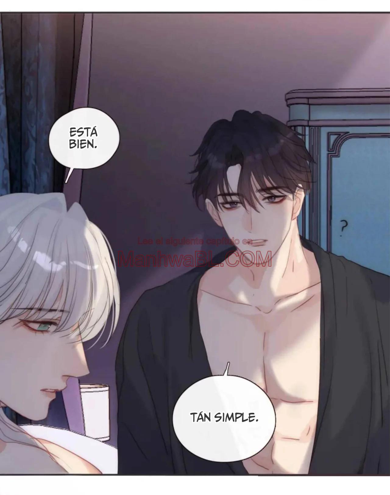 Manhwa BL Español – Leer Yaoi Online Gratis en es.mi2manga.com Por favor, duerme conmigo - Capítulo 142 3 manhwa