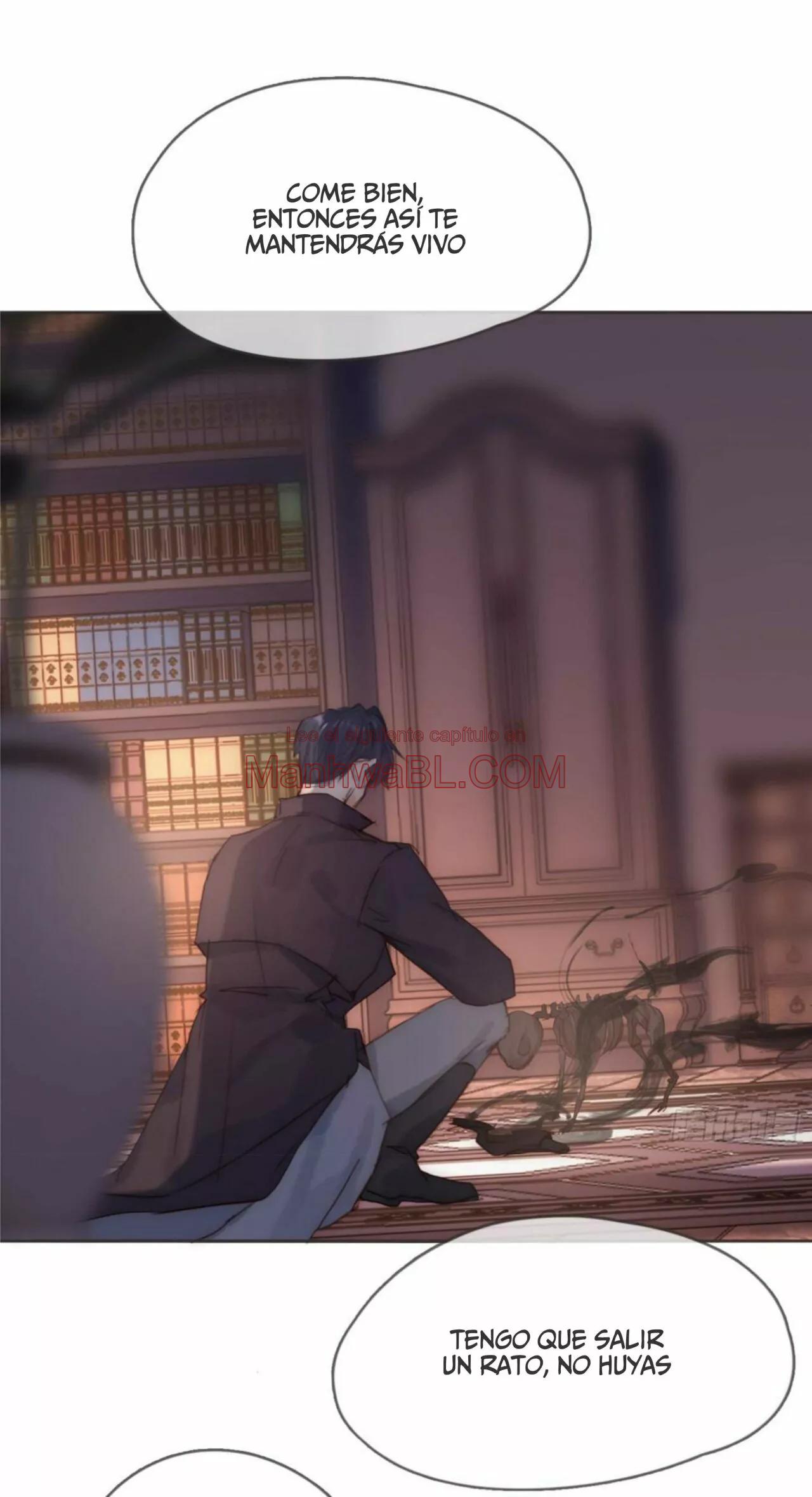 Manhwa BL Español – Leer Yaoi Online Gratis en es.mi2manga.com Por favor, duerme conmigo - Capítulo 96 3 manhwa
