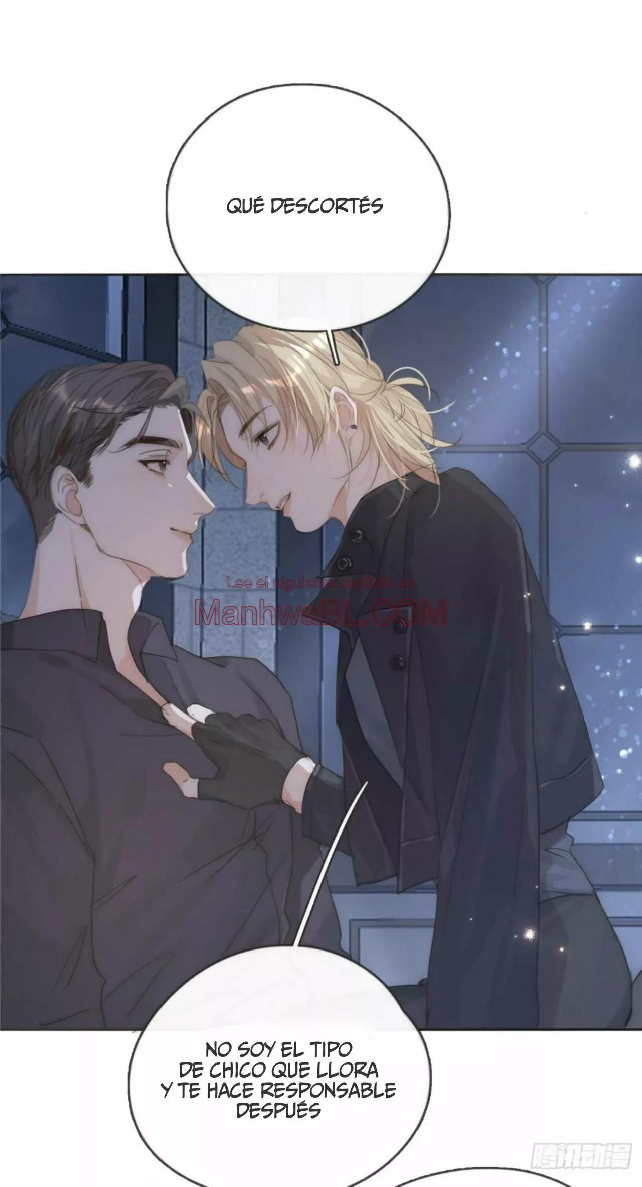 Manhwa BL Español – Leer Yaoi Online Gratis en es.mi2manga.com Por favor, duerme conmigo - Capítulo 100 2 manhwa