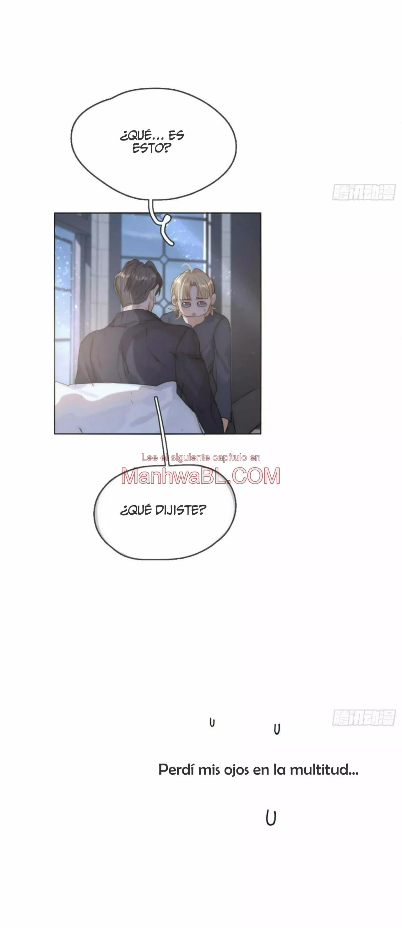 Manhwa BL Español – Leer Yaoi Online Gratis en es.mi2manga.com Por favor, duerme conmigo - Capítulo 100 2 manhwa