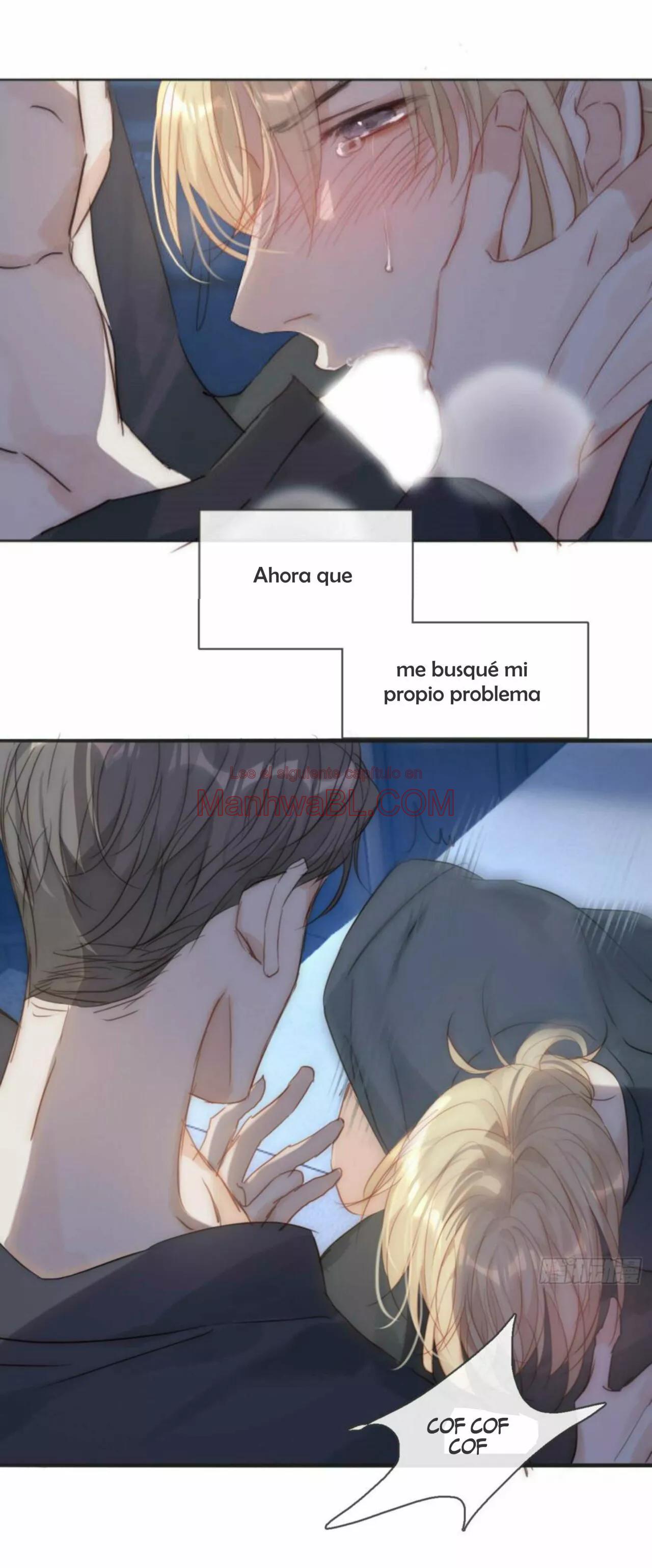 Manhwa BL Español – Leer Yaoi Online Gratis en es.mi2manga.com Por favor, duerme conmigo - Capítulo 100 2 manhwa