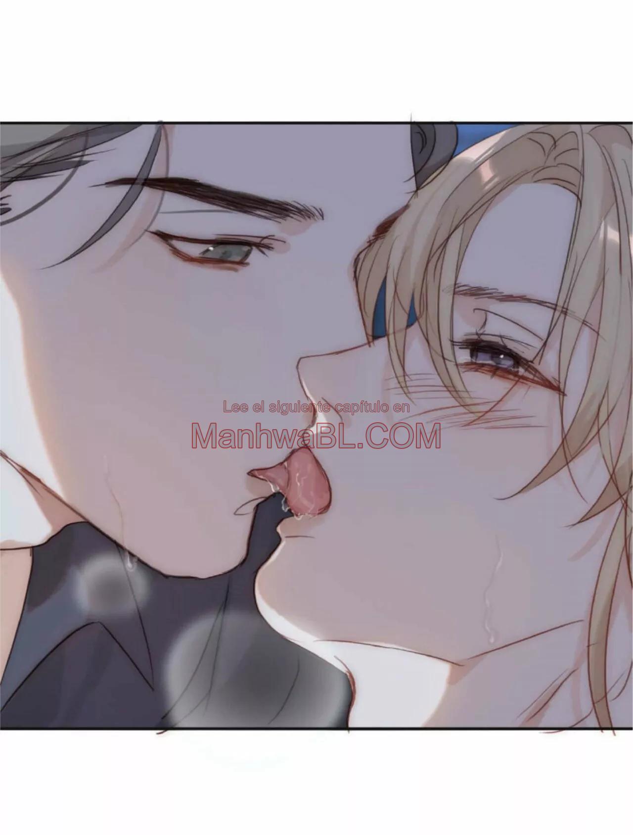 Manhwa BL Español – Leer Yaoi Online Gratis en es.mi2manga.com Por favor, duerme conmigo - Capítulo 100 2 manhwa
