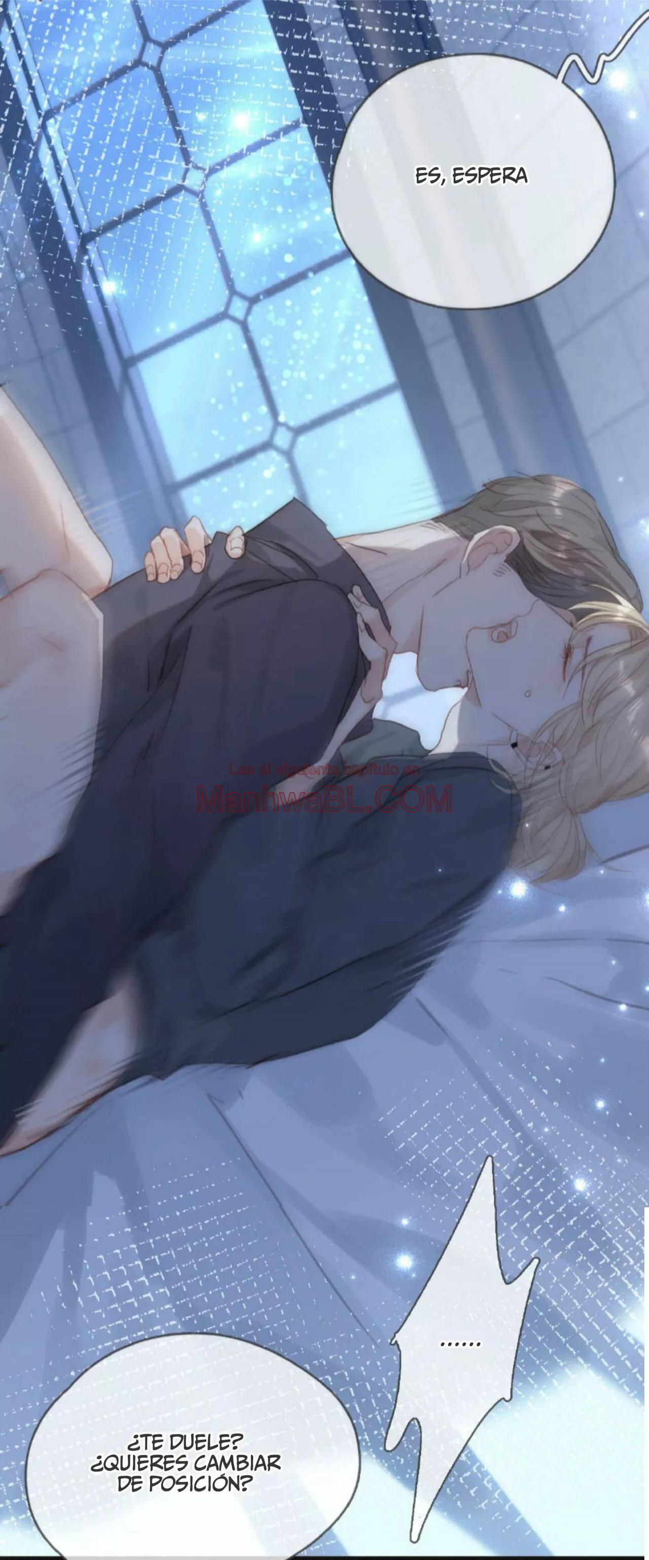 Manhwa BL Español – Leer Yaoi Online Gratis en es.mi2manga.com Por favor, duerme conmigo - Capítulo 100 2 manhwa