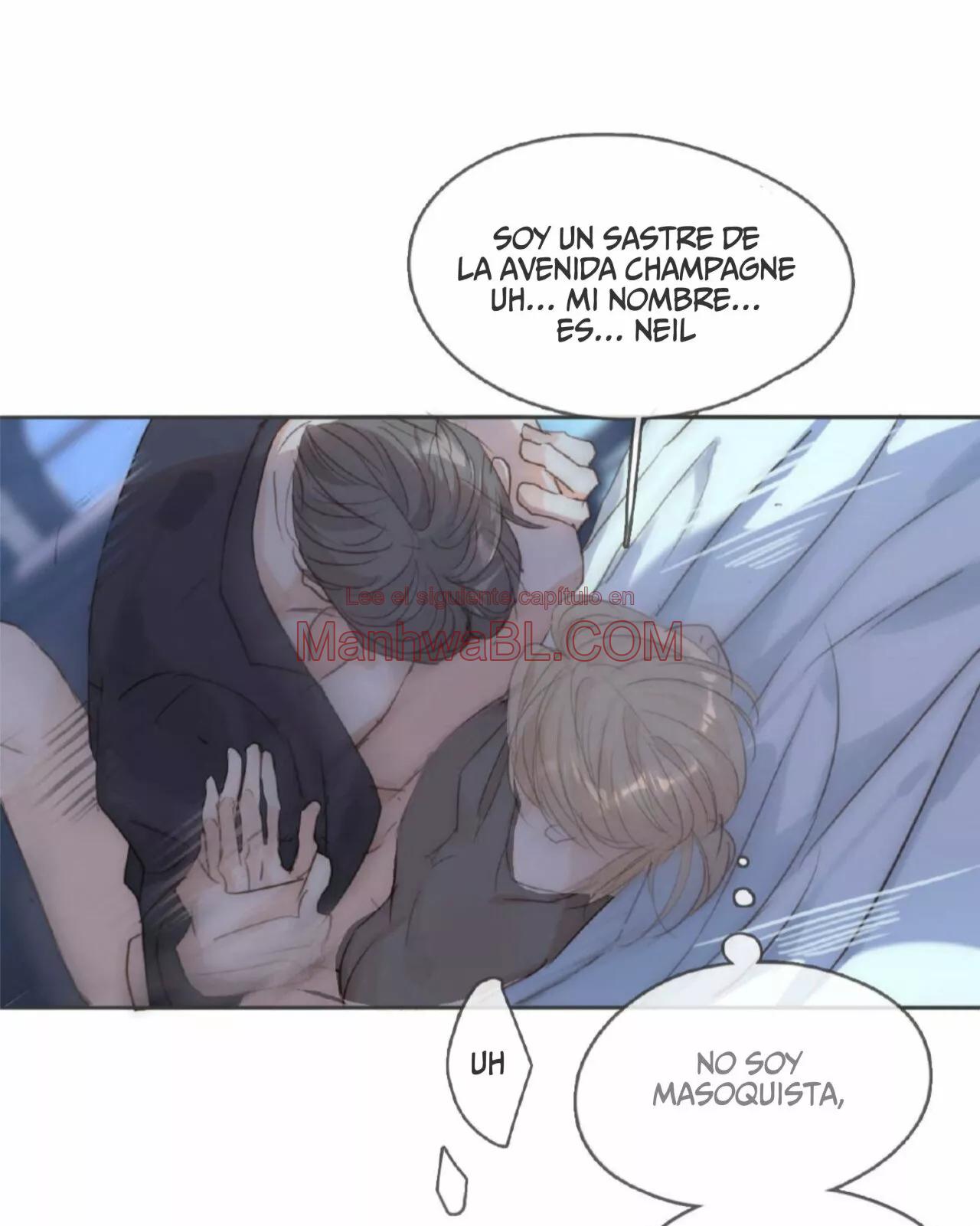 Manhwa BL Español – Leer Yaoi Online Gratis en es.mi2manga.com Por favor, duerme conmigo - Capítulo 100 2 manhwa
