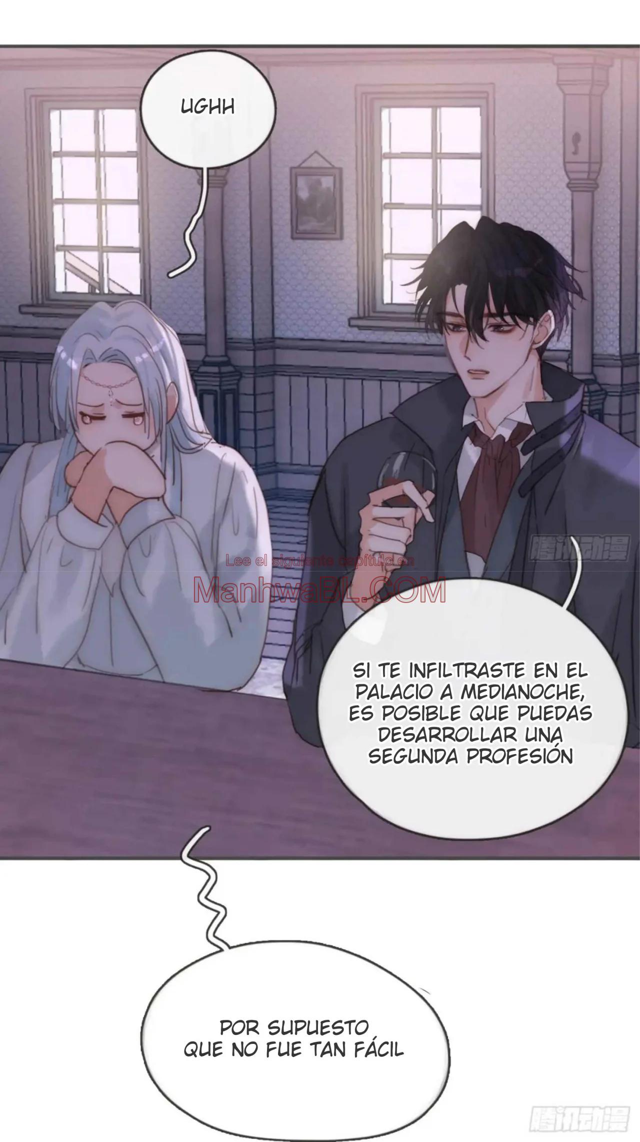 Manhwa BL Español – Leer Yaoi Online Gratis en es.mi2manga.com Por favor, duerme conmigo - Capítulo 176 3 manhwa