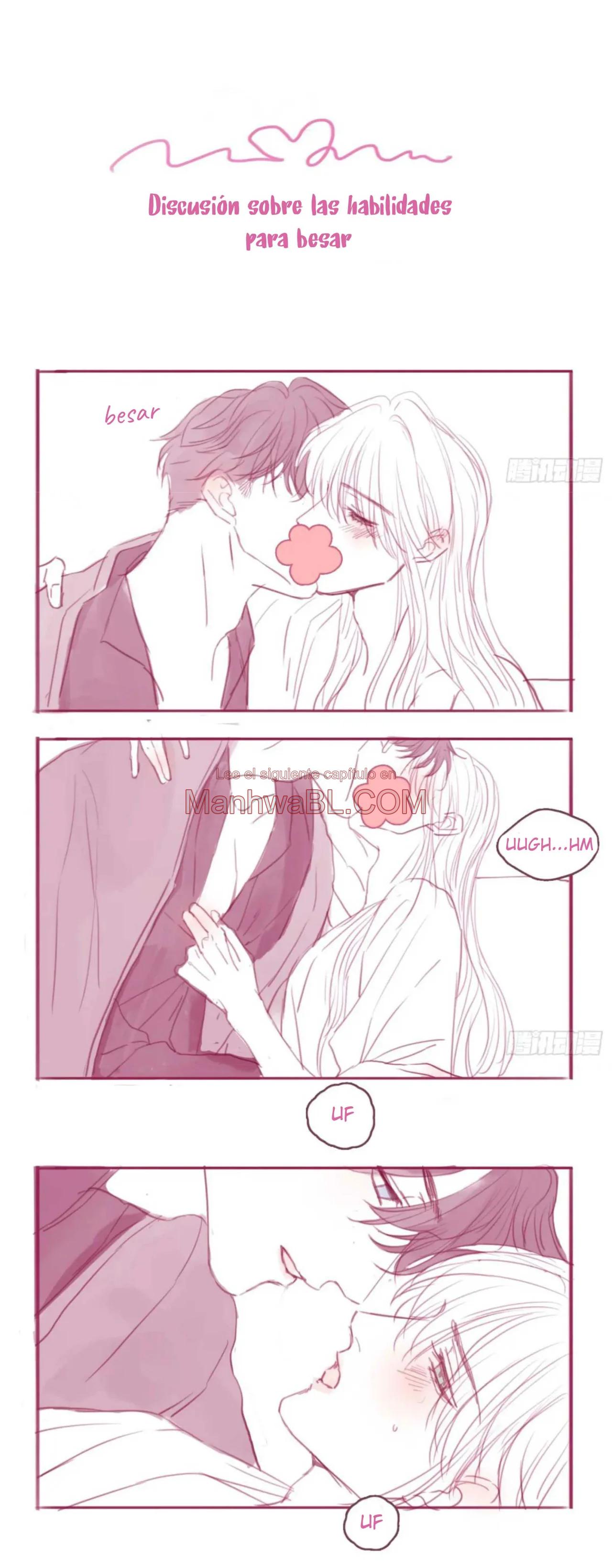 Manhwa BL Español – Leer Yaoi Online Gratis en es.mi2manga.com Por favor, duerme conmigo - Capítulo 176 3 manhwa