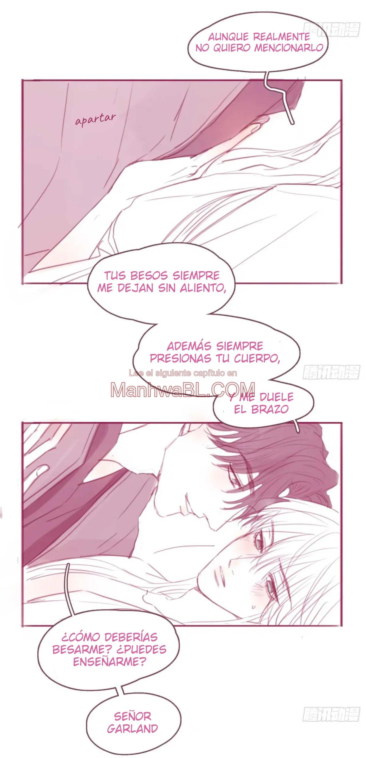 Manhwa BL Español – Leer Yaoi Online Gratis en es.mi2manga.com Por favor, duerme conmigo - Capítulo 176 3 manhwa