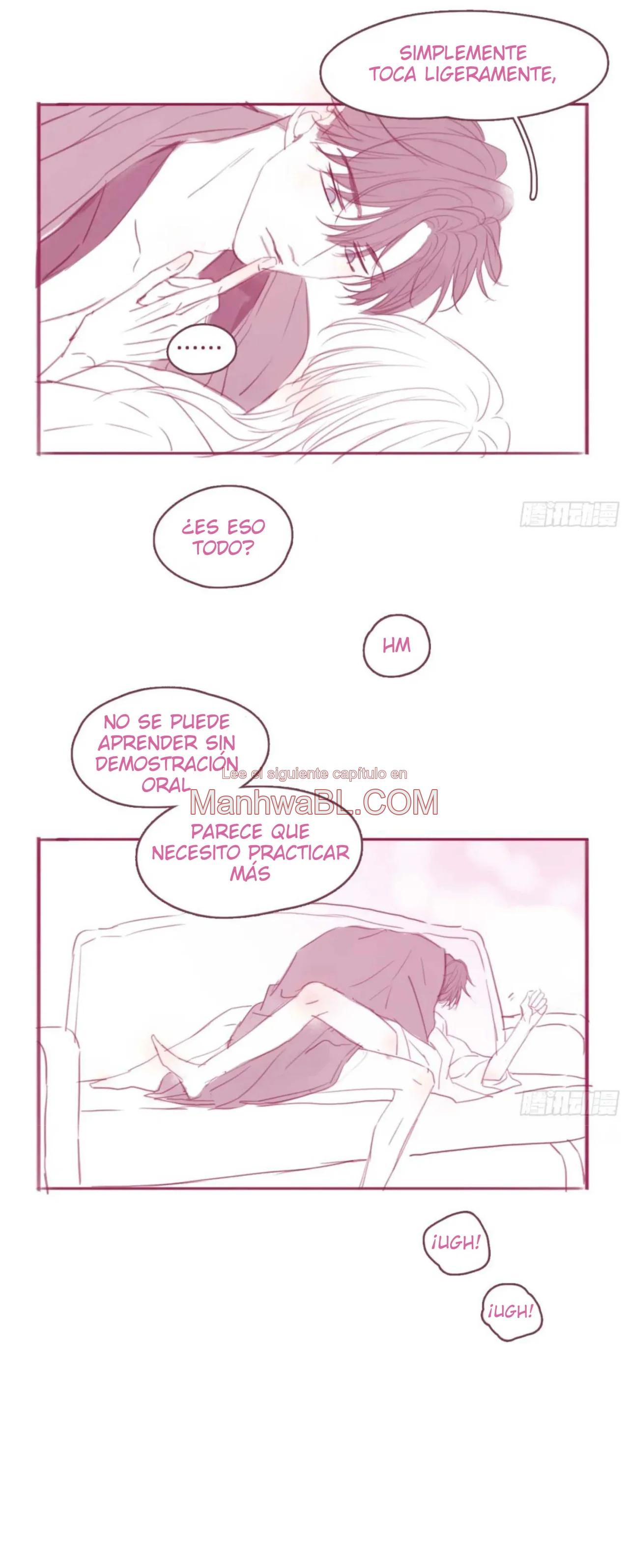 Manhwa BL Español – Leer Yaoi Online Gratis en es.mi2manga.com Por favor, duerme conmigo - Capítulo 176 3 manhwa