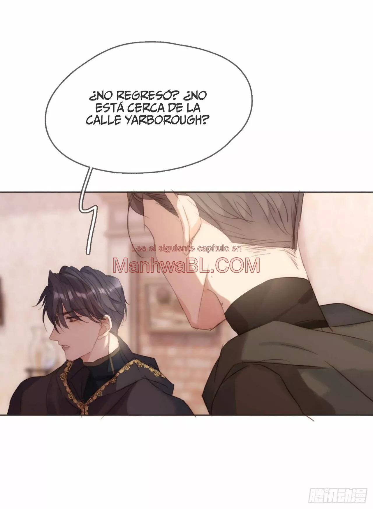 Manhwa BL Español – Leer Yaoi Online Gratis en es.mi2manga.com Por favor, duerme conmigo - Capítulo 92 2 manhwa